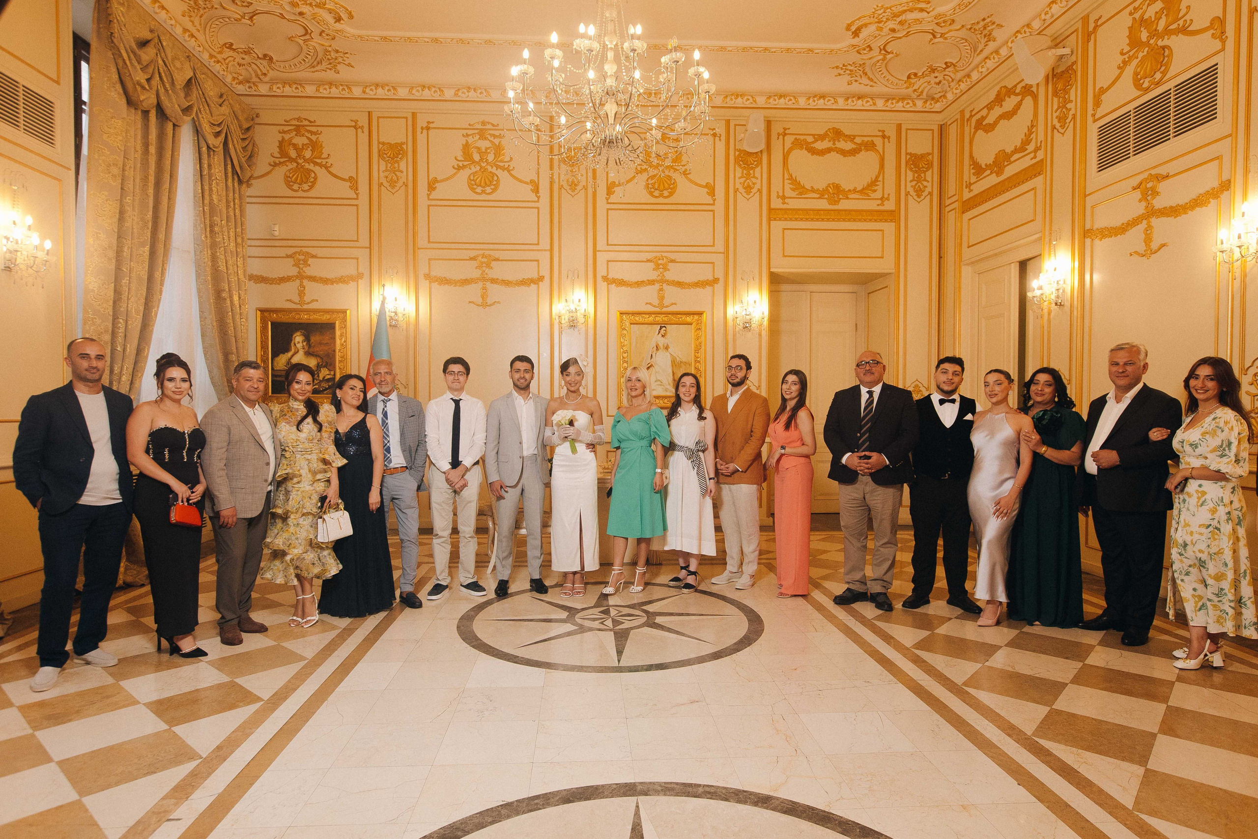 KAMAL&RAFIGA. Wedding&Event photographer Ismail Rzayev in Baku