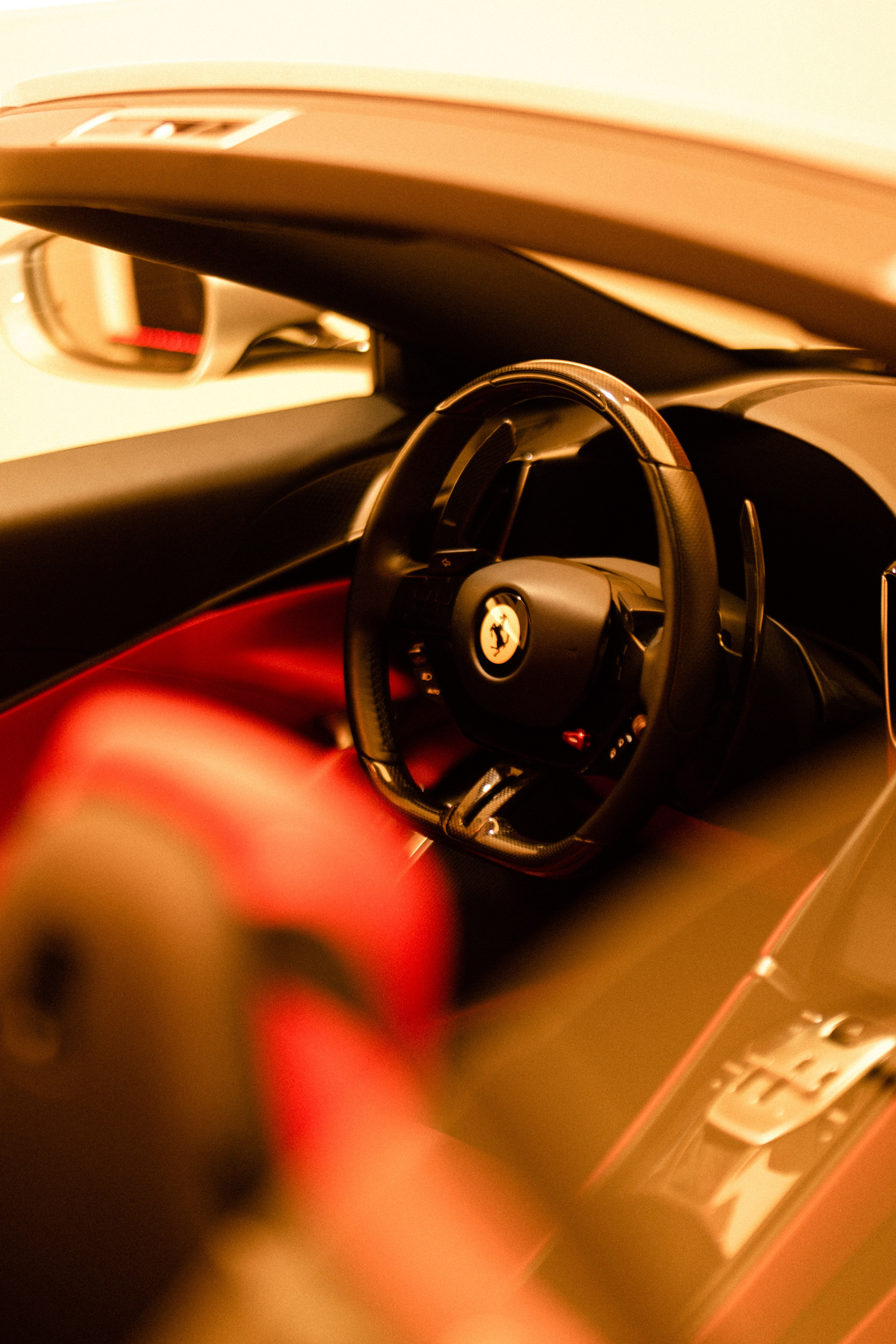 FERRARI PRESENTATION. Wedding&Event photographer Ismail Rzayev in Baku