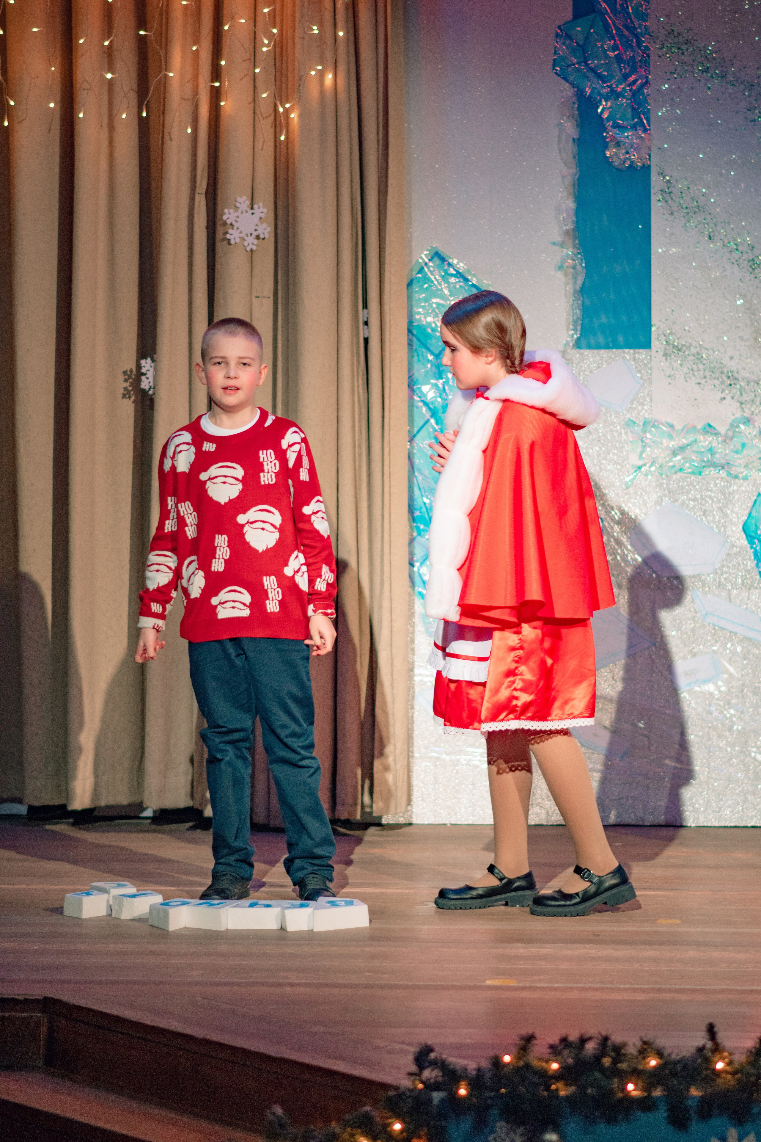 Театральная студия. Семейный и детский фотограф