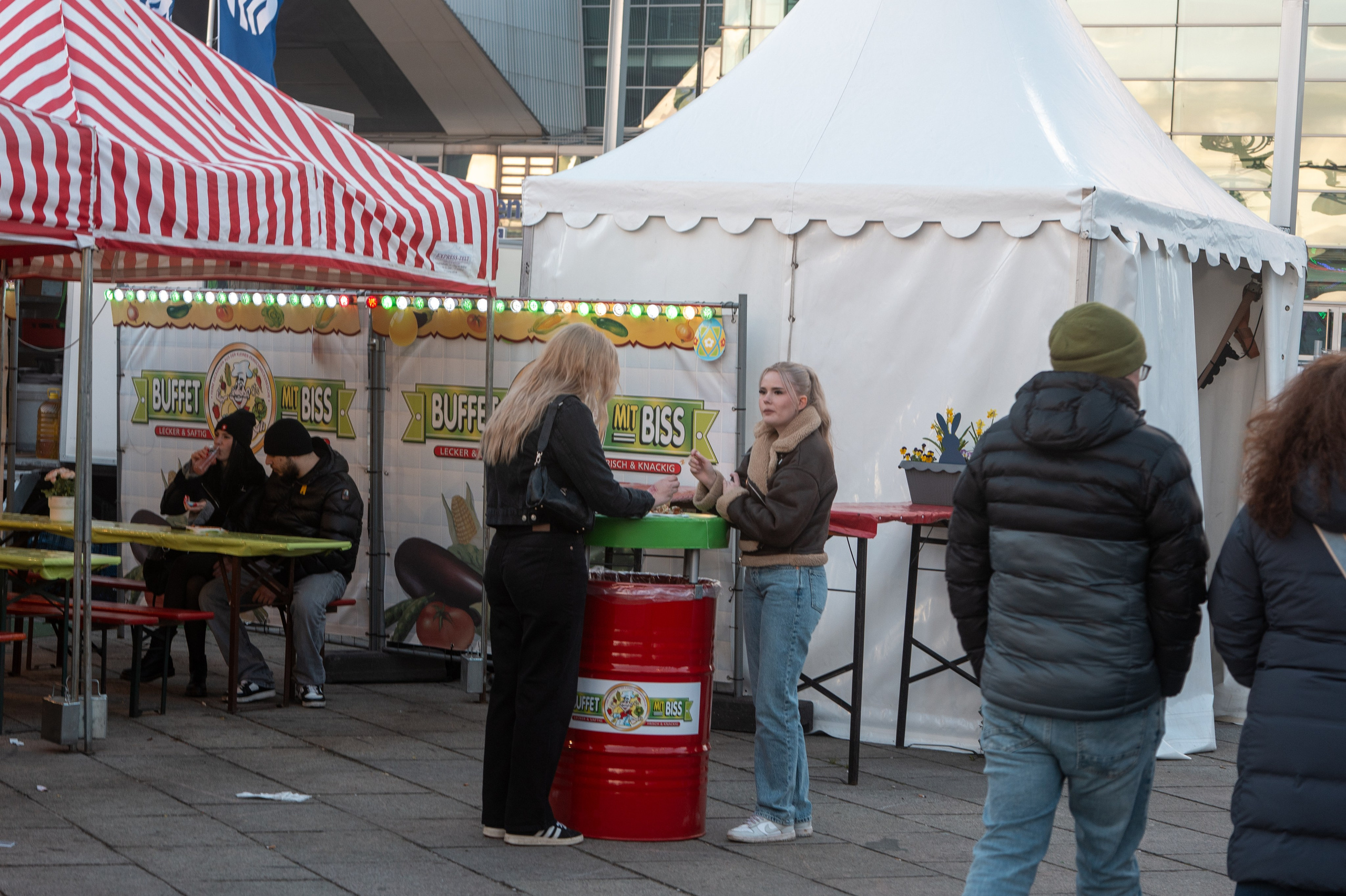 Bremer Osterwiese 2026. URBANSTREETFILES.ART