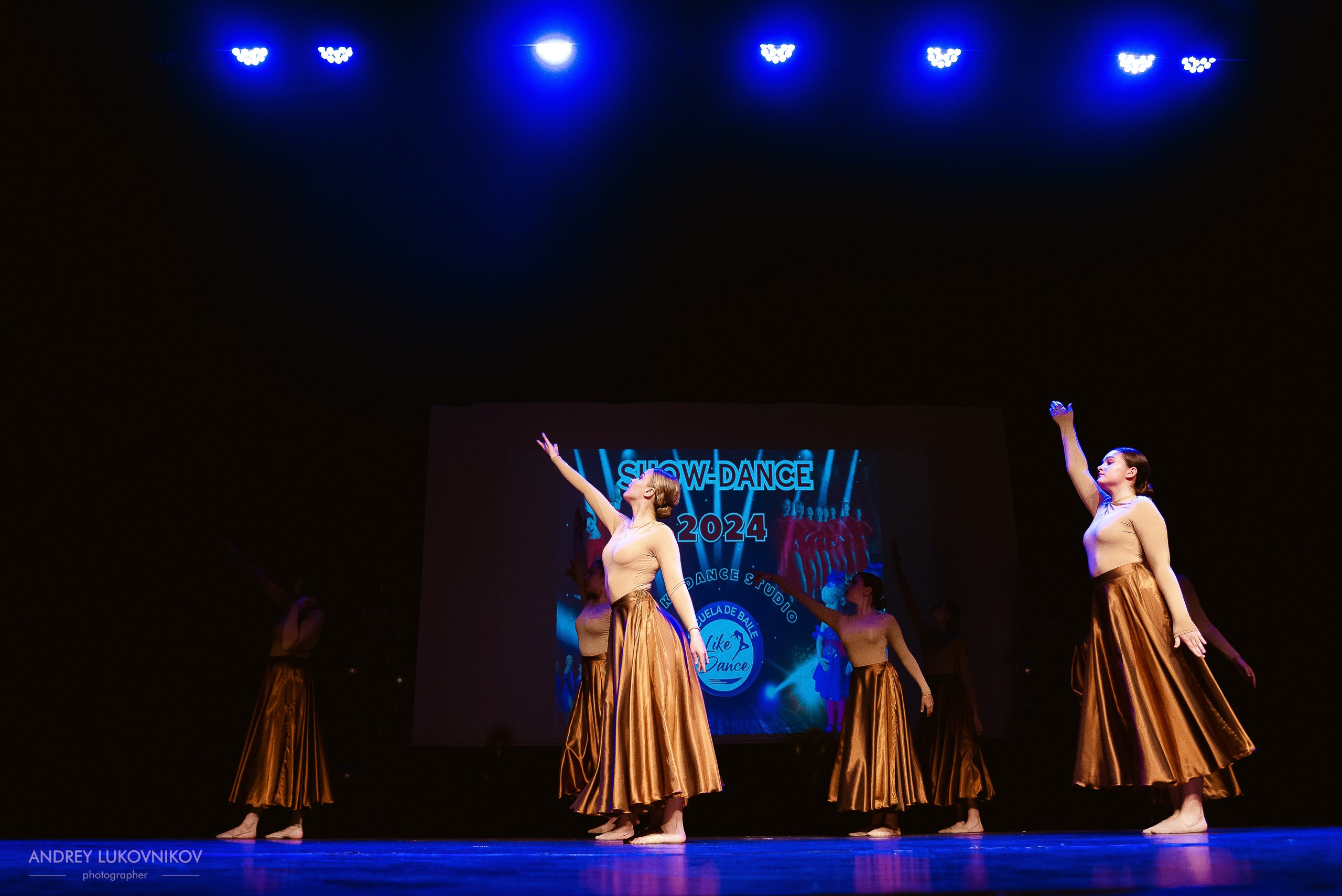 Photo report from the Like Dance final dance concert in Torrevieja