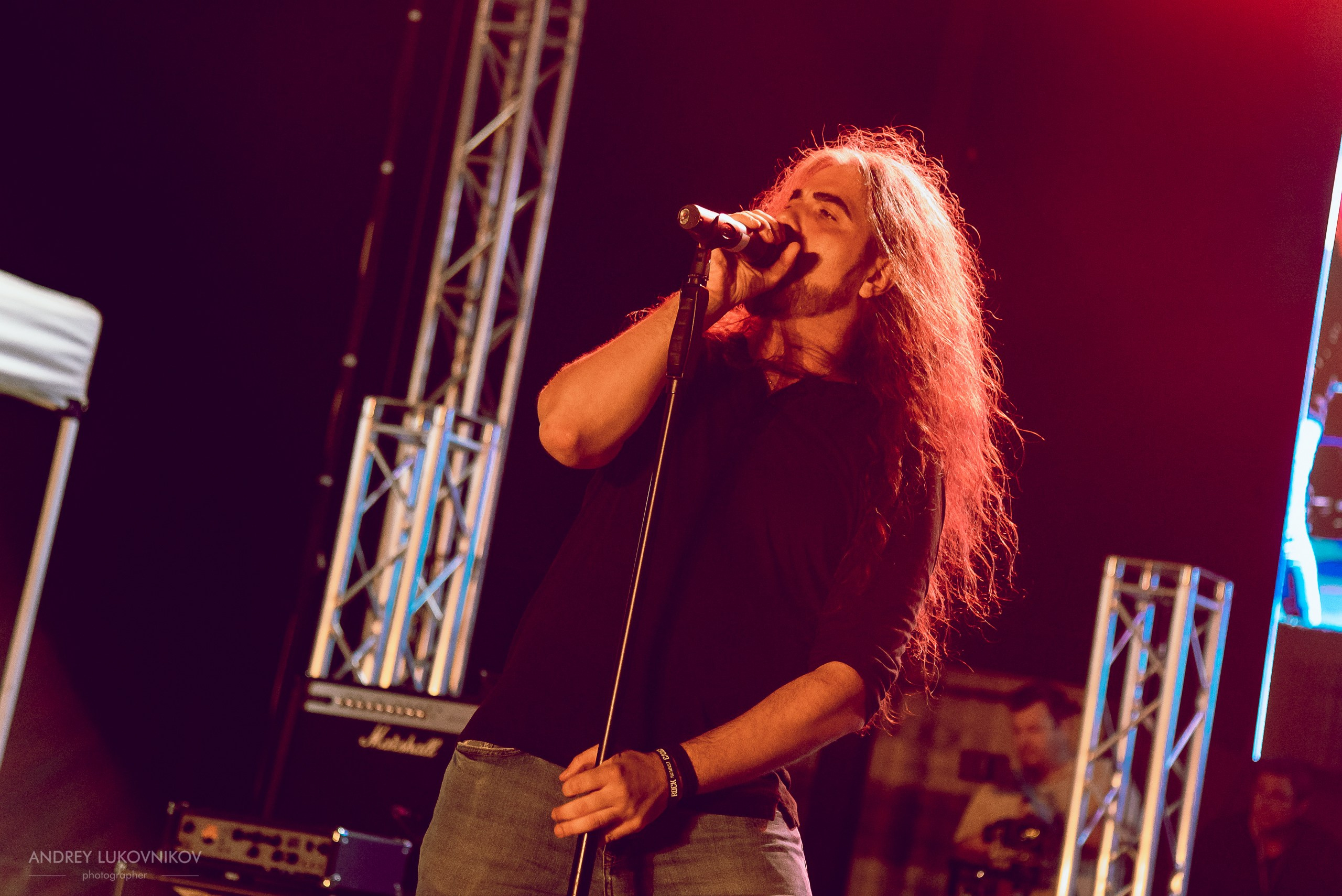 Like a Stone — Audioslave Tribute | Rock Against Cancer Torrevieja