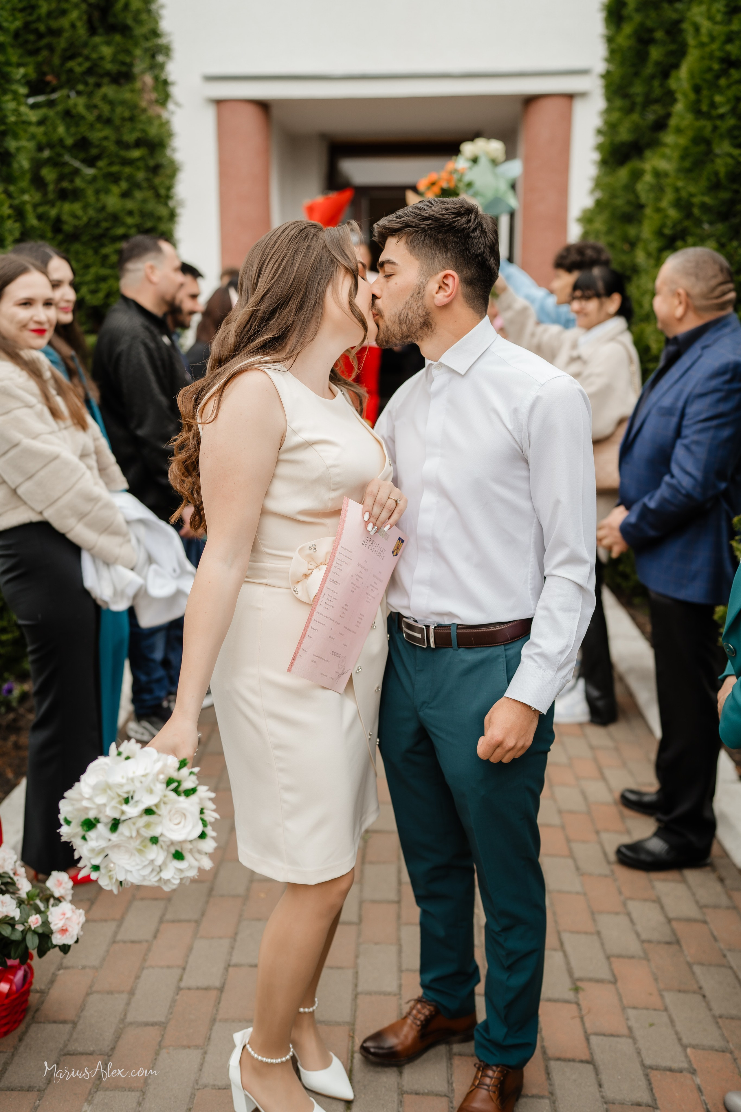 Georgiana & Alexandru - Un eveniment foarte special. Marius Alex fotograf de eveniment si portret din Suceava