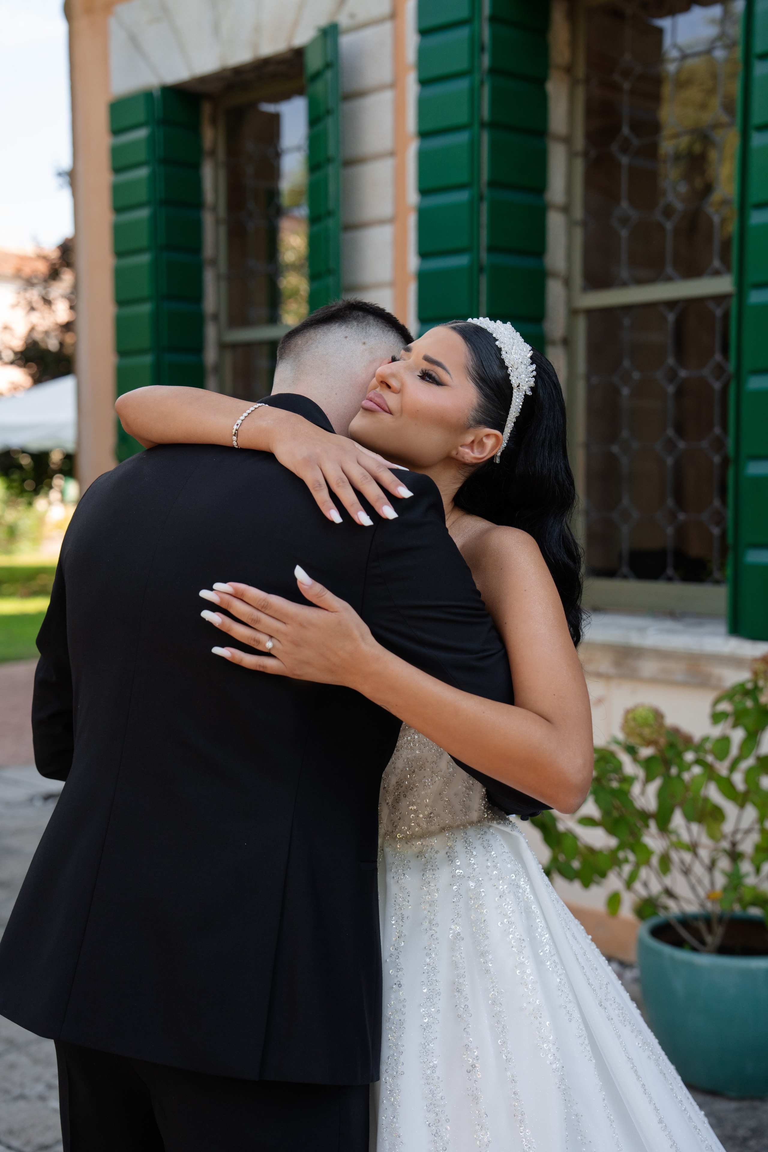 Laura & Razvan. Studio Timis