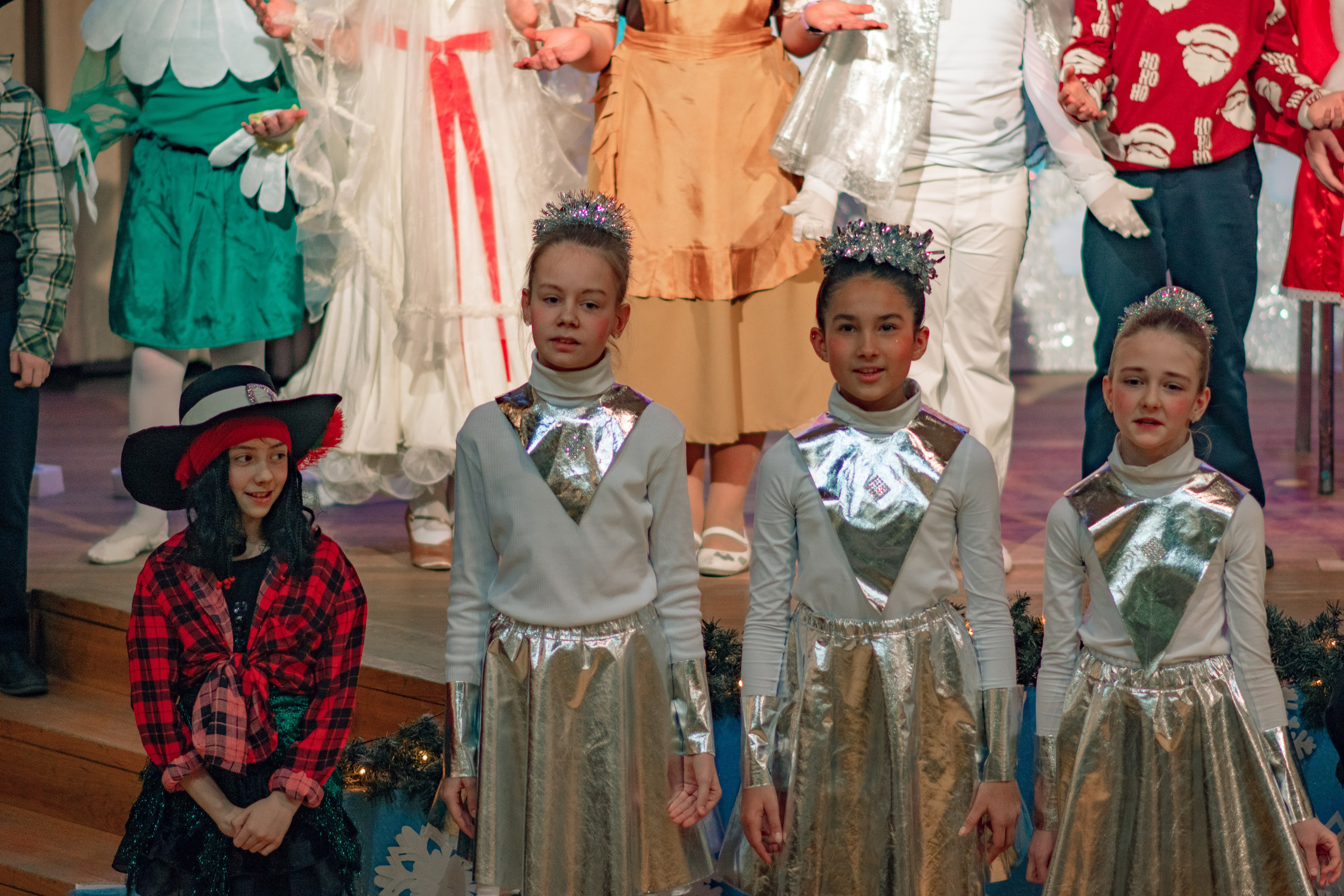 Театральная студия. Семейный и детский фотограф