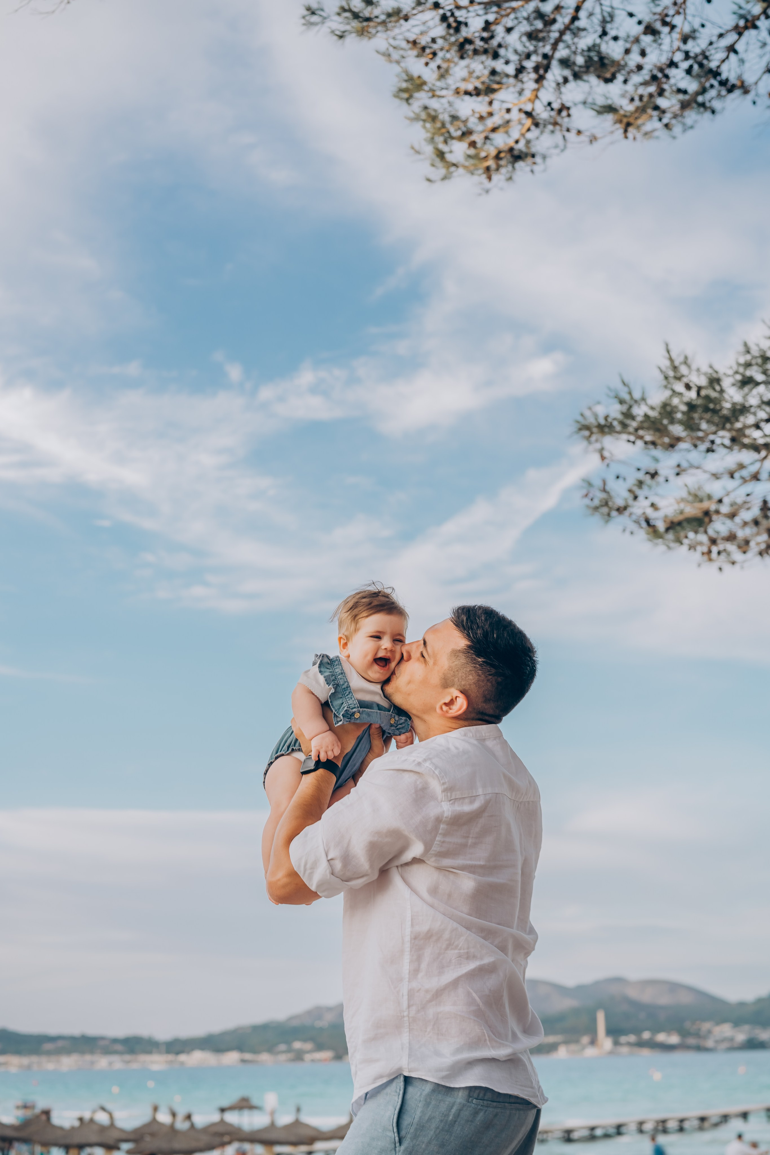 Sun, sea and family. Фотограф Пальма де Майорка