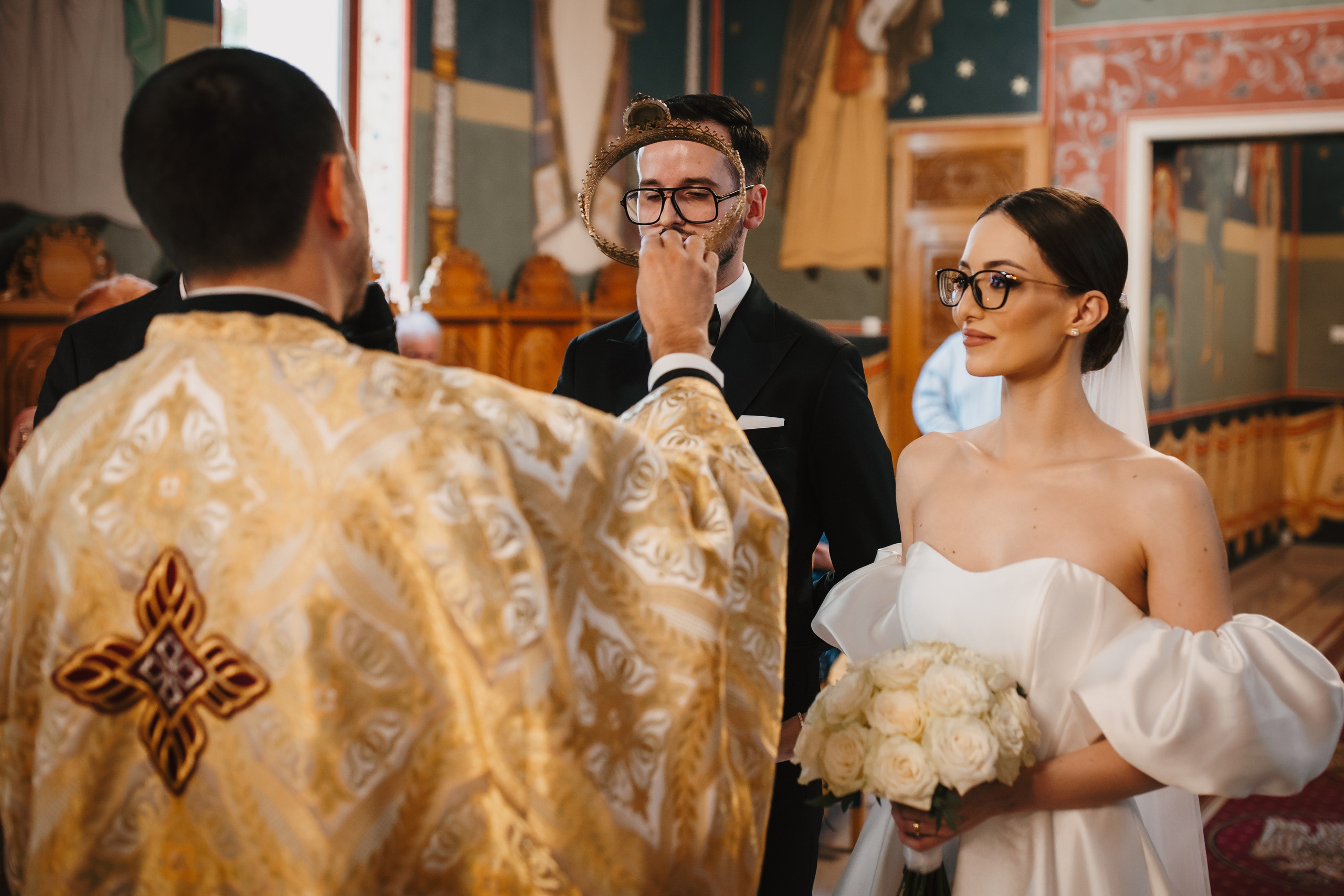 Andra & Bogdan. Fotograf de eveniment din Buzău | Bogdan