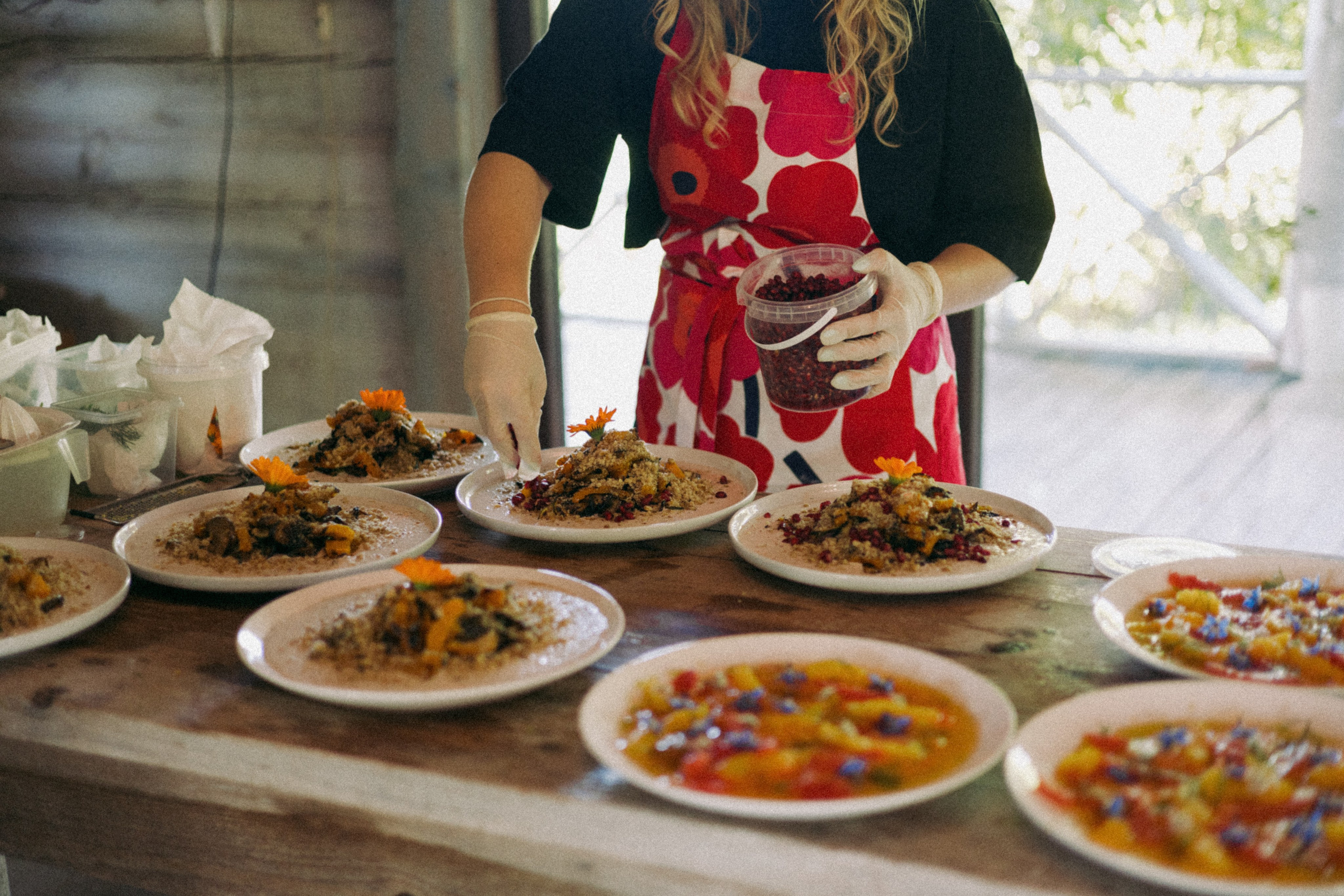 Vasara sode. Портретный фотограф Александра Самозванова