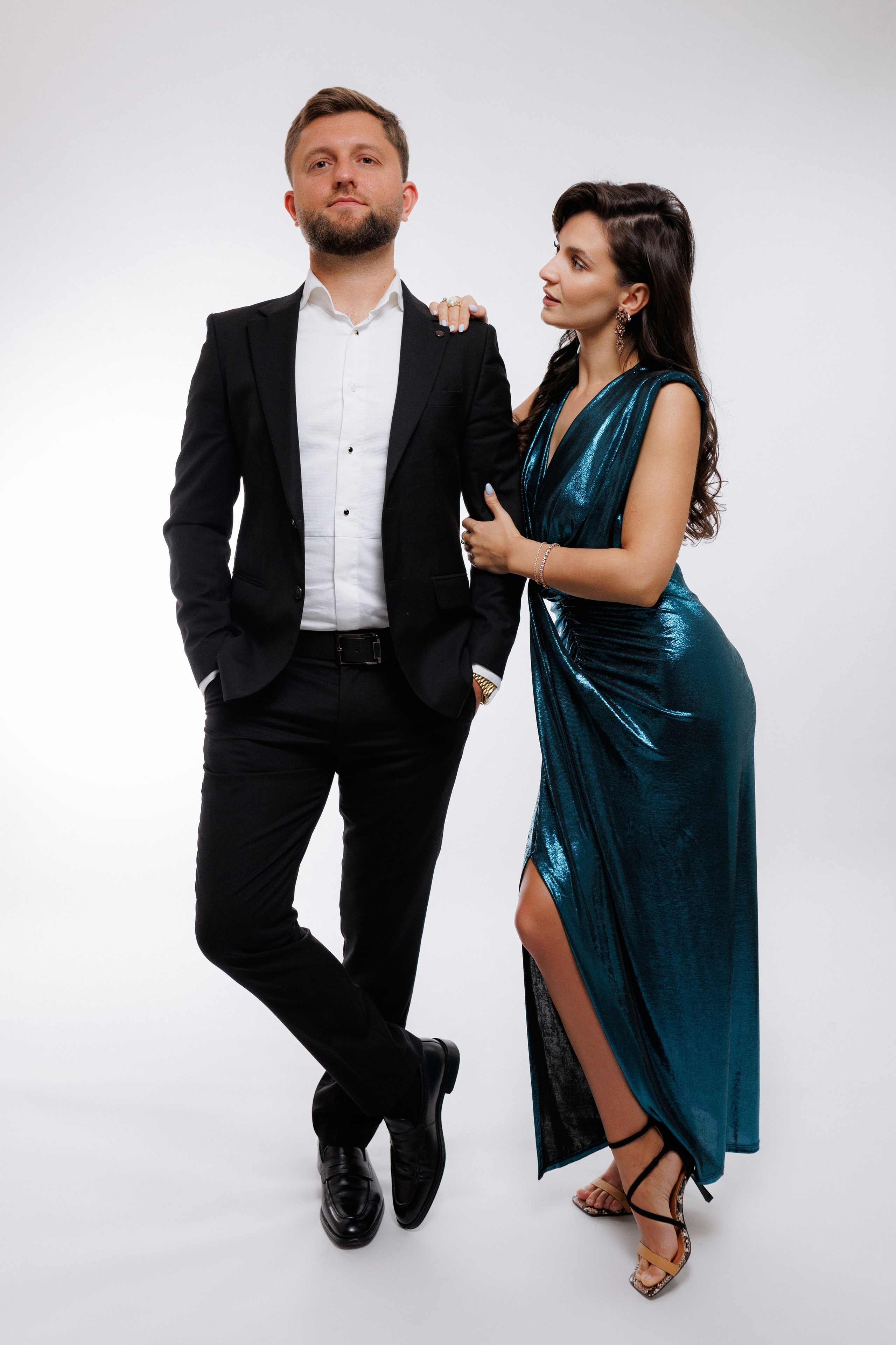 Mihai & Alina. Photographer in Dublin, Pavel