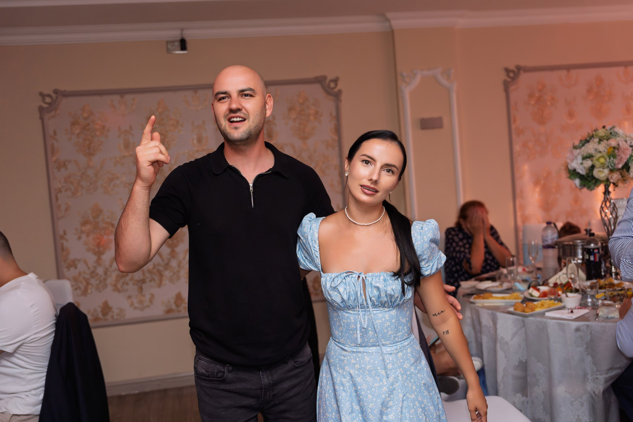 Christening Photo & Video Services. Wedding photographer in United Kingdom