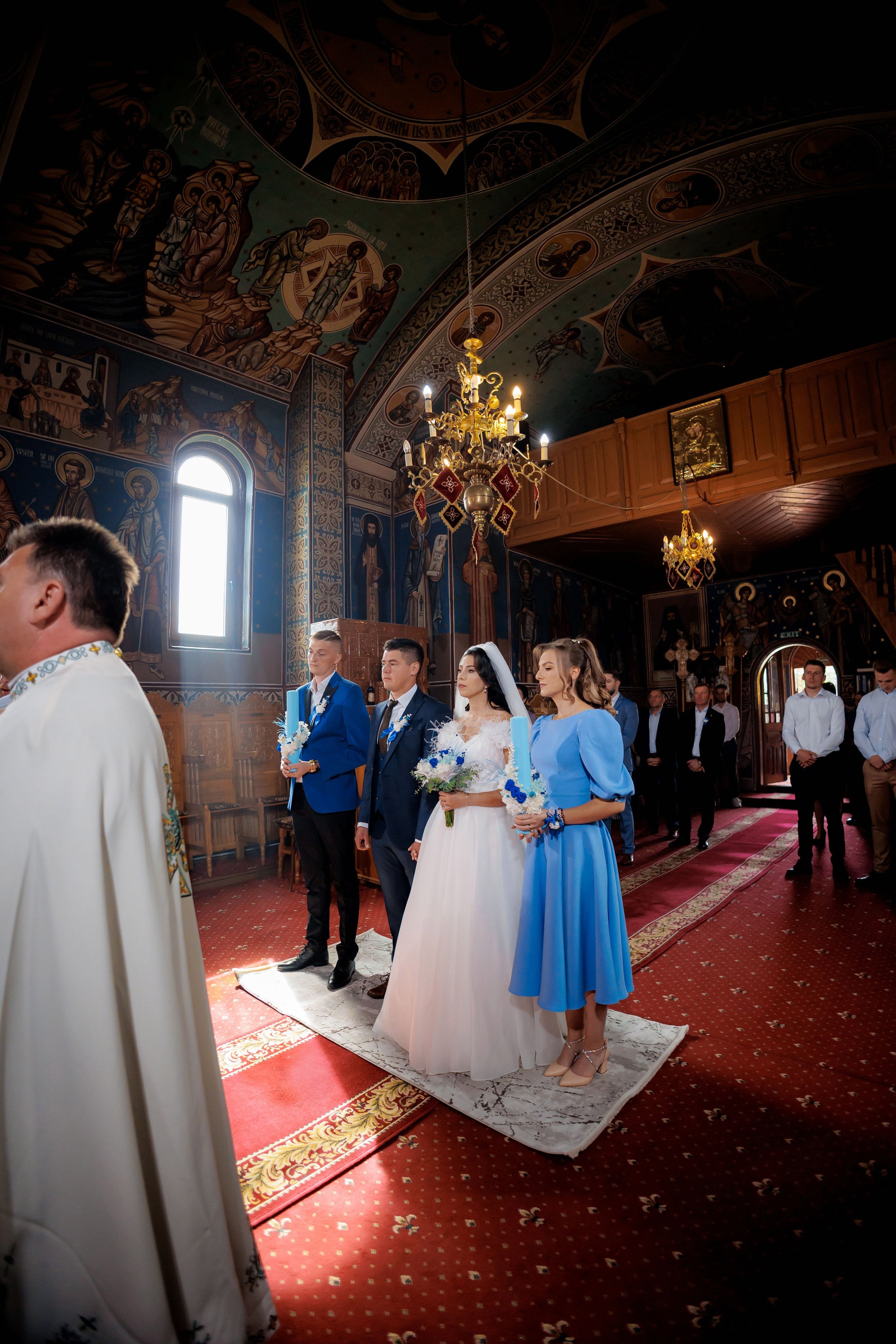 Loredana & Emilian – Ziua Nunții | Videografie - fotografie Botez Suceava, Iași, Botoșani. Servicii foto-video profesionale, pentru momente de neuitat