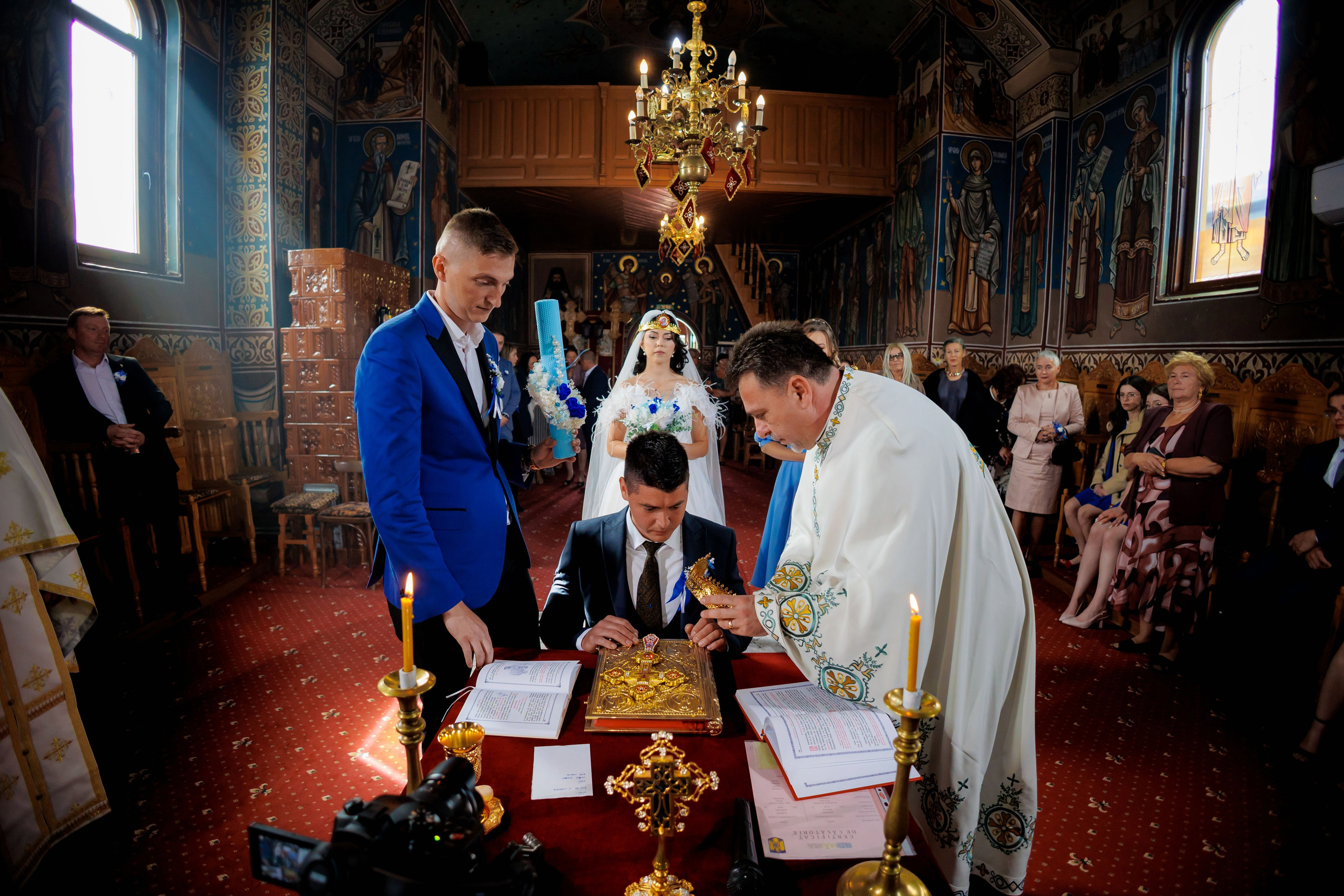 Loredana & Emilian – Ziua Nunții | Videografie - fotografie Botez Suceava, Iași, Botoșani. Servicii foto-video profesionale, pentru momente de neuitat