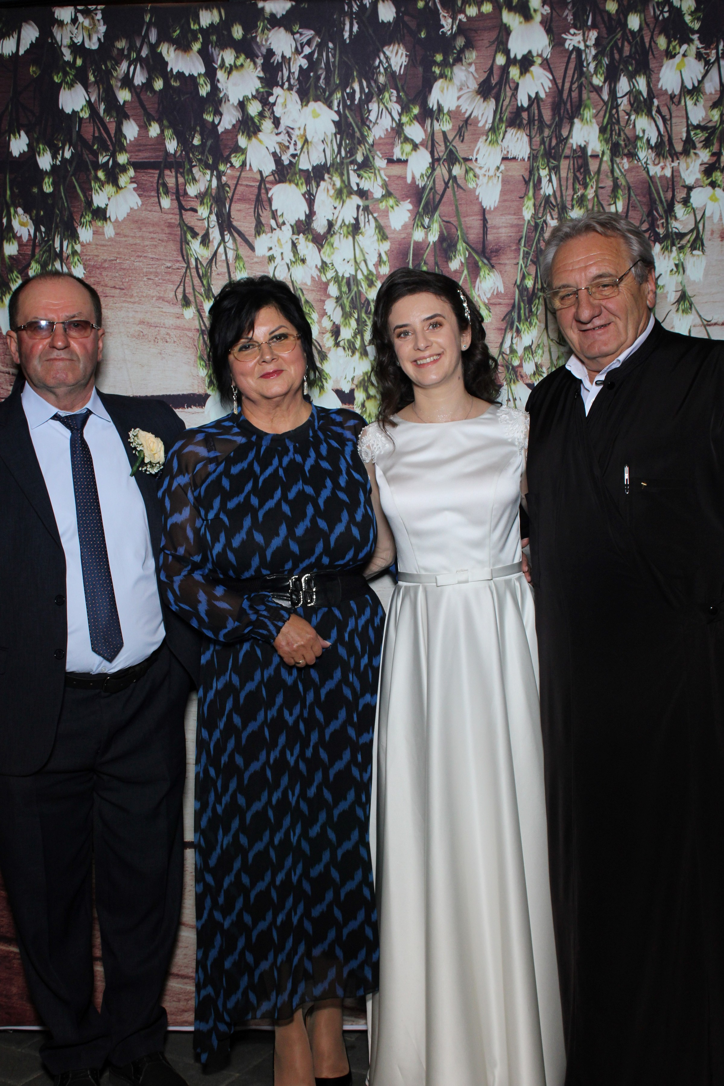 Nunta Cristi & Andreea. Servicii foto-video profesionale, pentru momente de neuitat