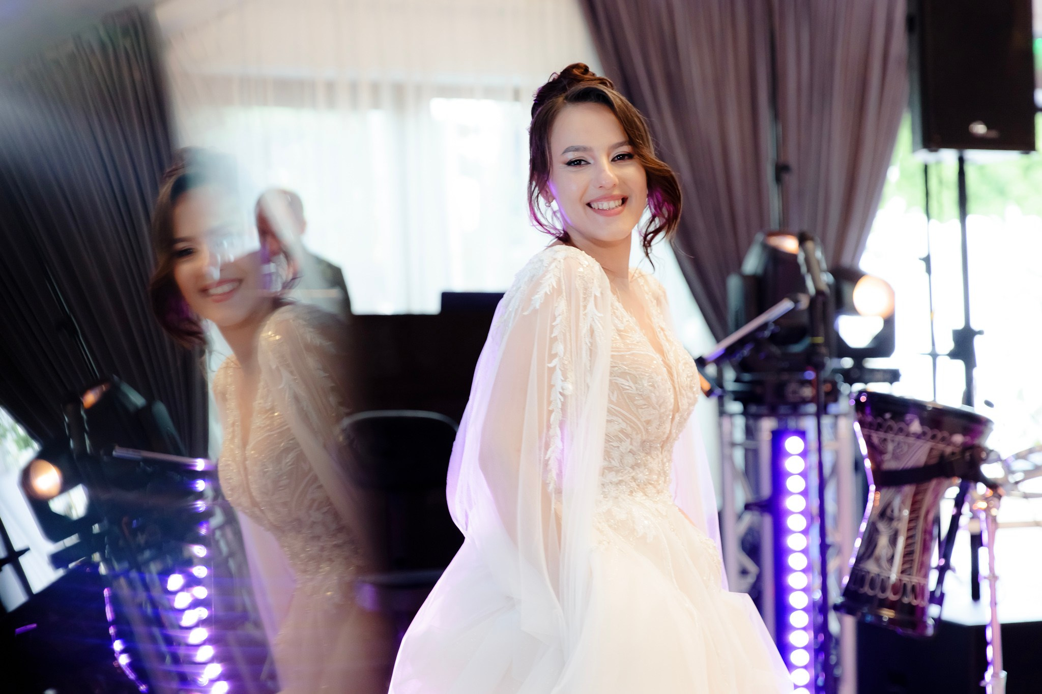 Ioana & Ionuț | Nuntă de poveste la Păstrăvăria Poiana din Mălini județul Suceava. Servicii foto-video profesionale, pentru momente de neuitat