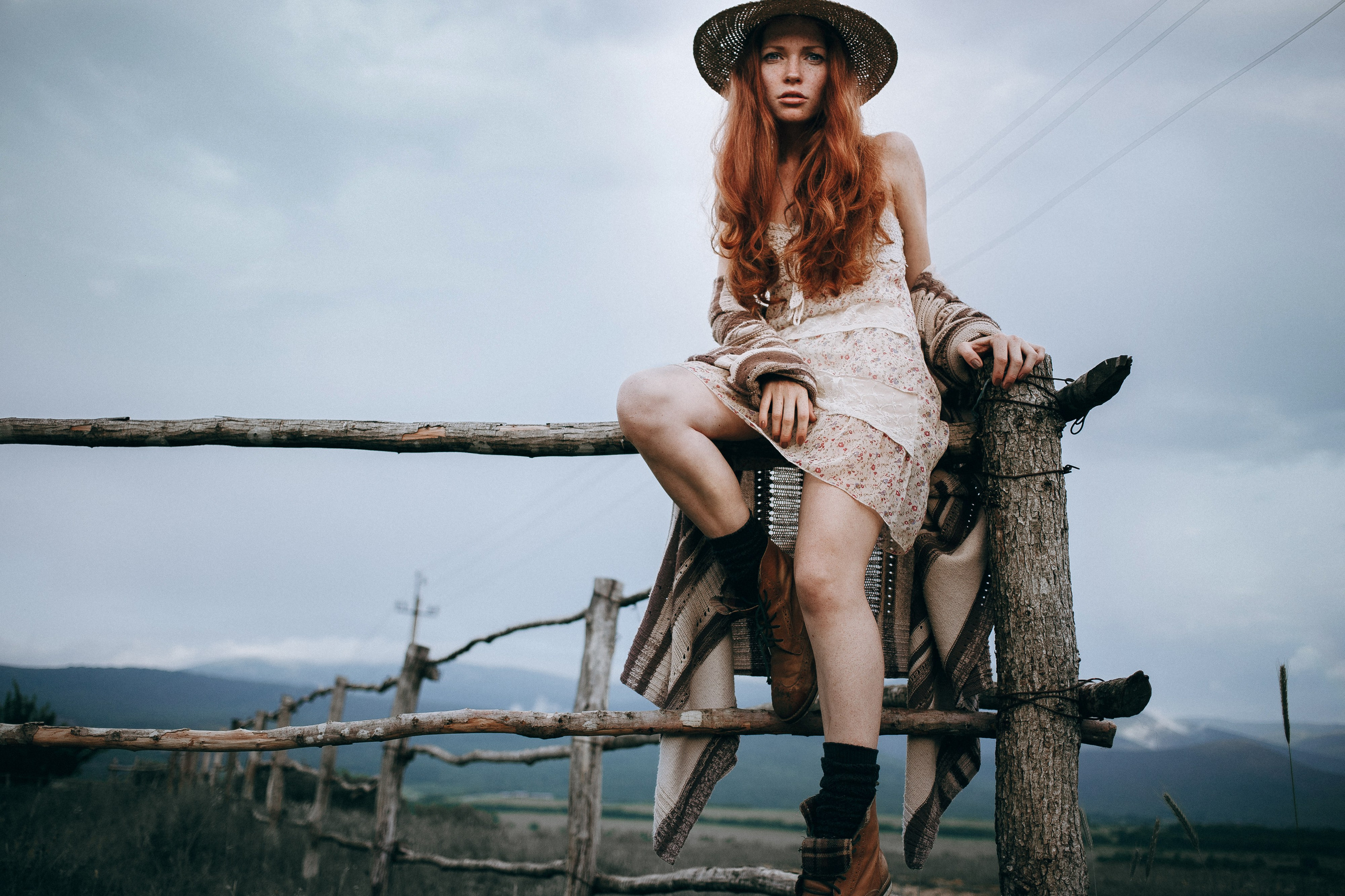 Portfolio. Model Miami Florida