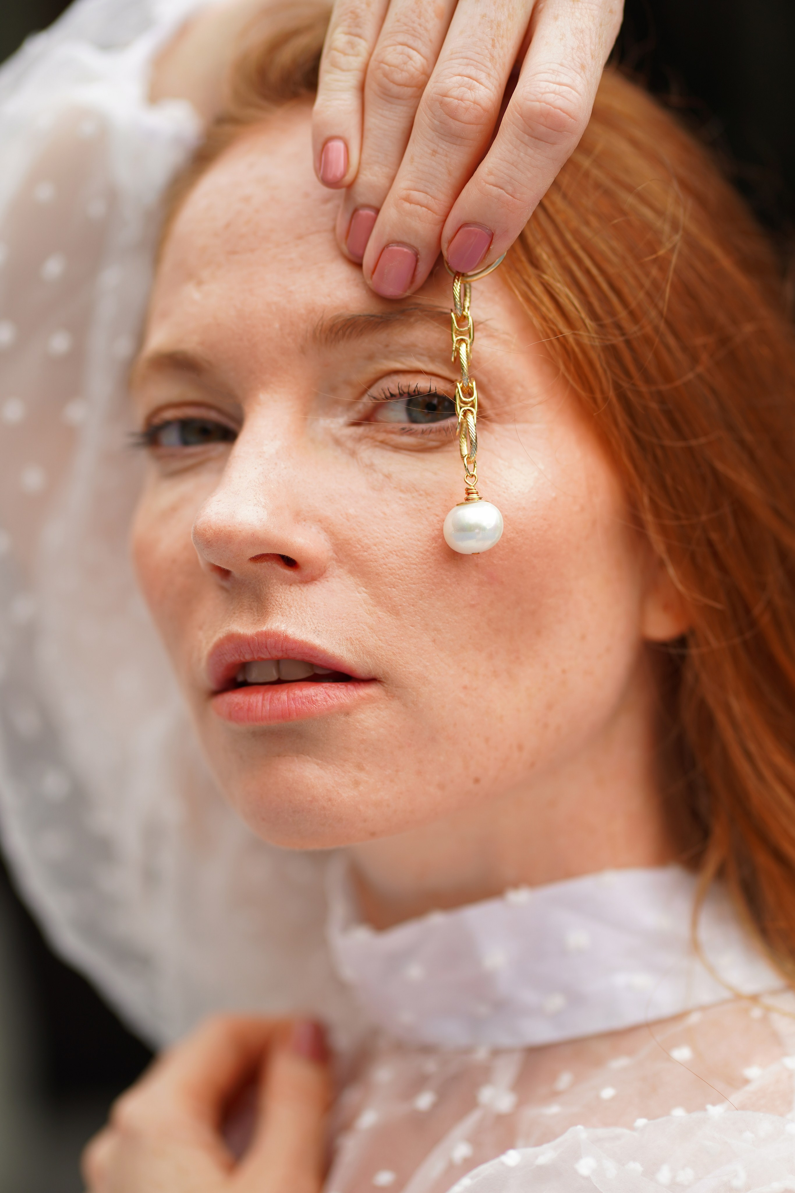 Jewelry. Model Miami Florida