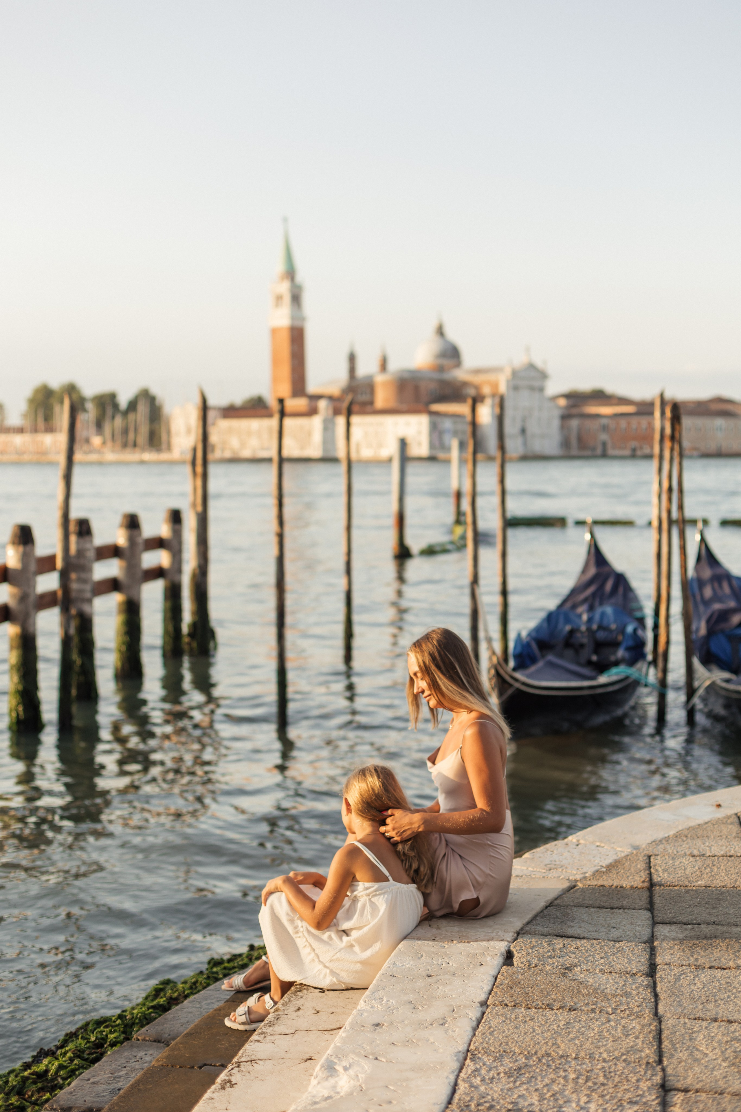 The morning with Margo