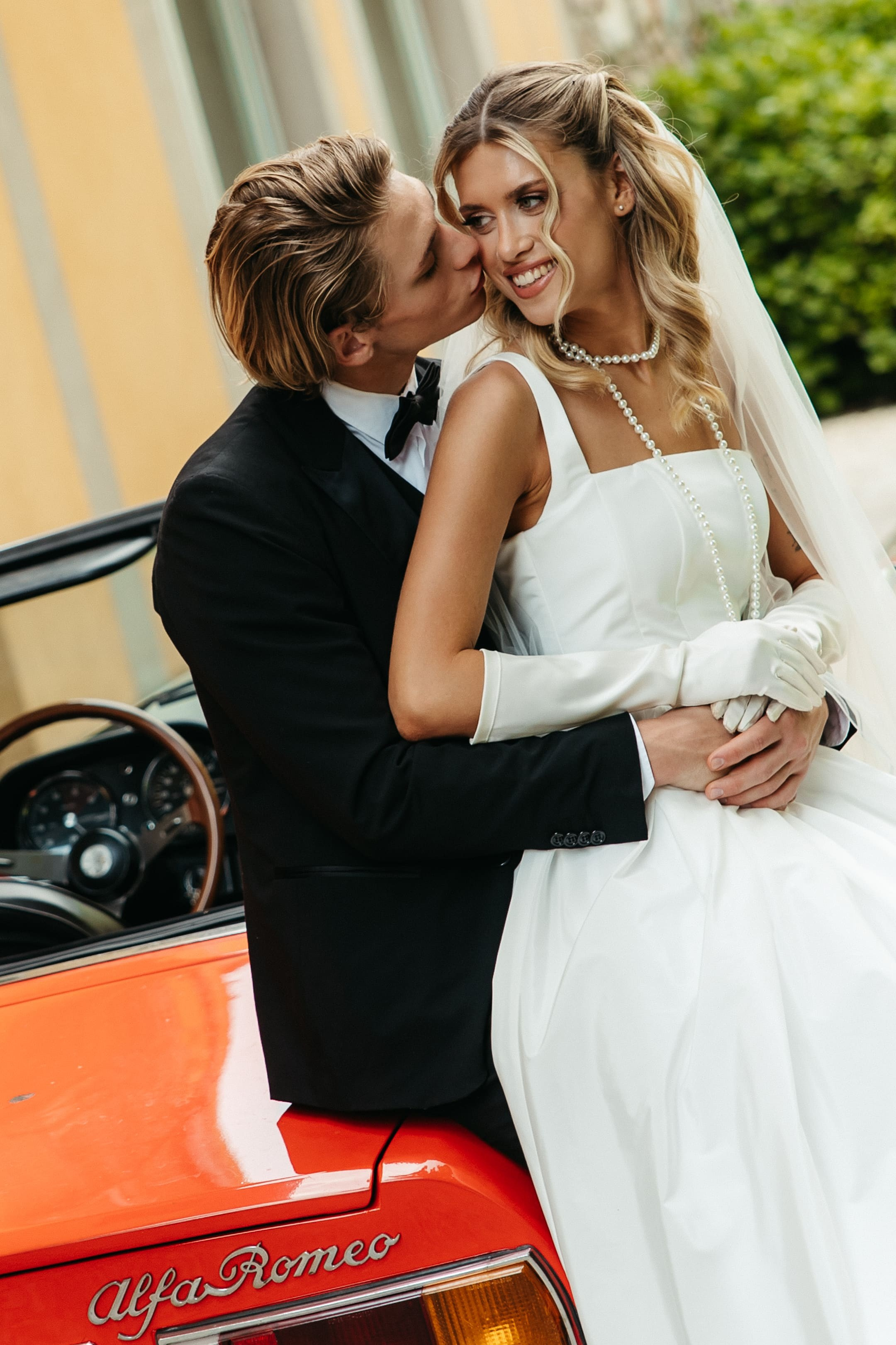 Melania & Matteo. Premium Wedding Photographer Iași