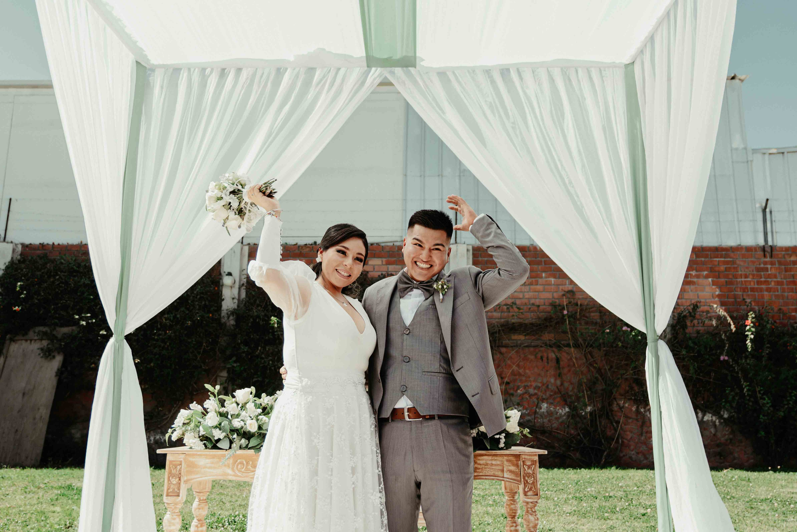 VICTOR Y MELANY BODA CIVIL. Studio KVTA | Fotografía y Video de Bodas en Arequipa