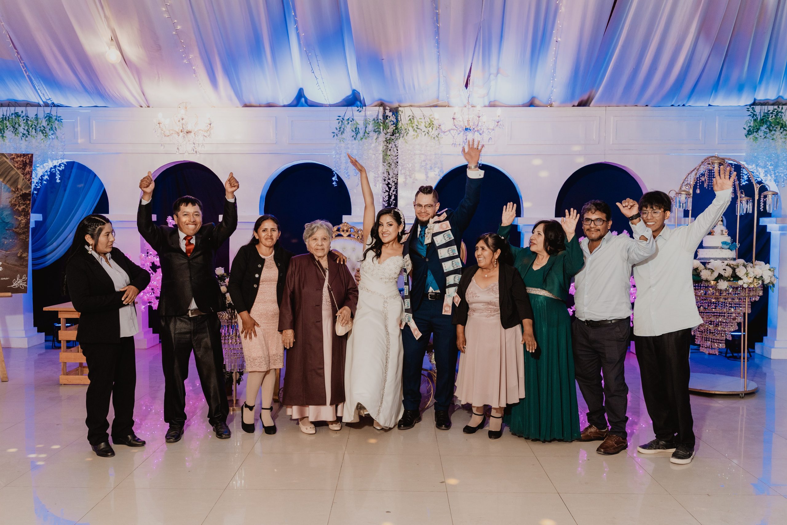 GABRIELA + JORGE | BODA CIVIL RELIGIOSA. Studio KVTA | Fotografía y Video de Bodas en Arequipa