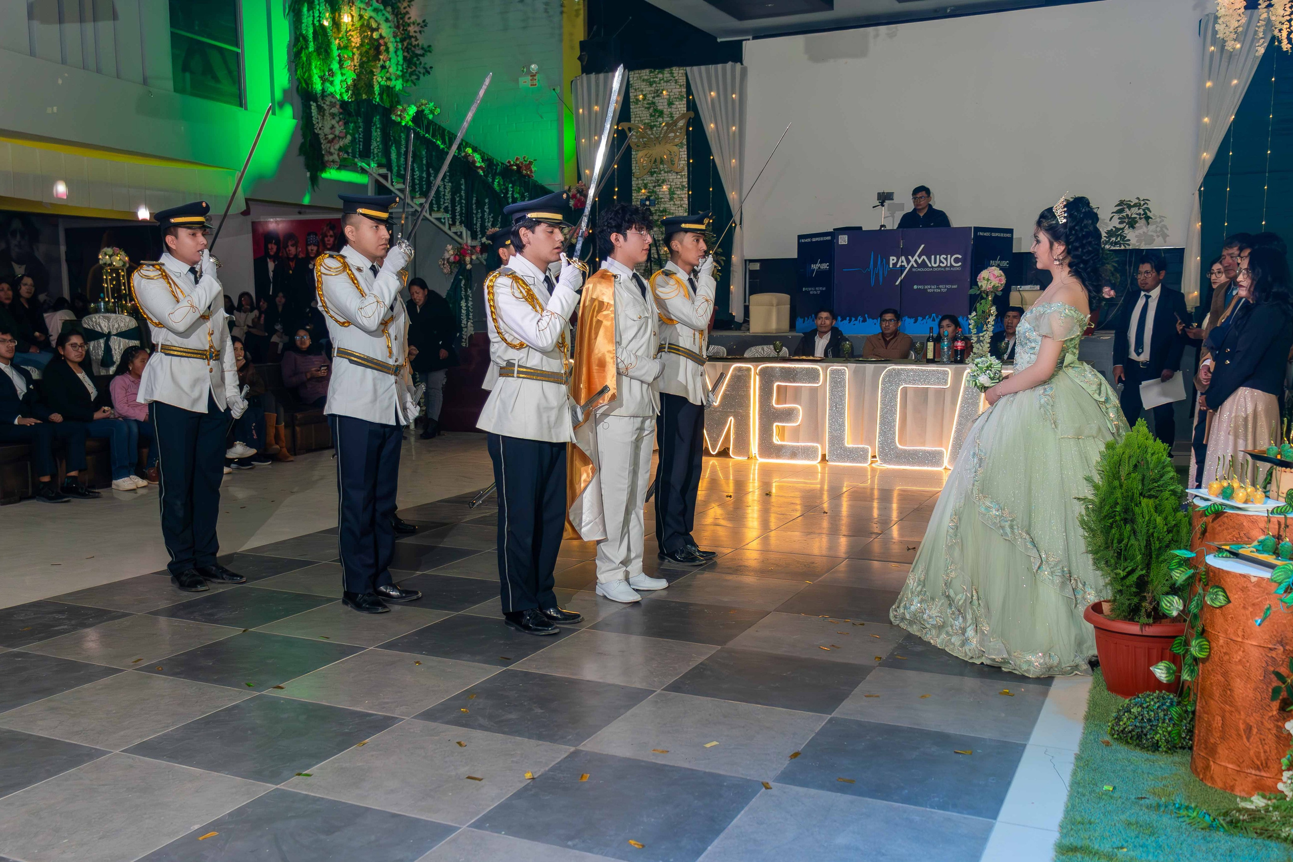 XV DE MELCA. Studio KVTA | Fotografía y Video de Bodas en Arequipa