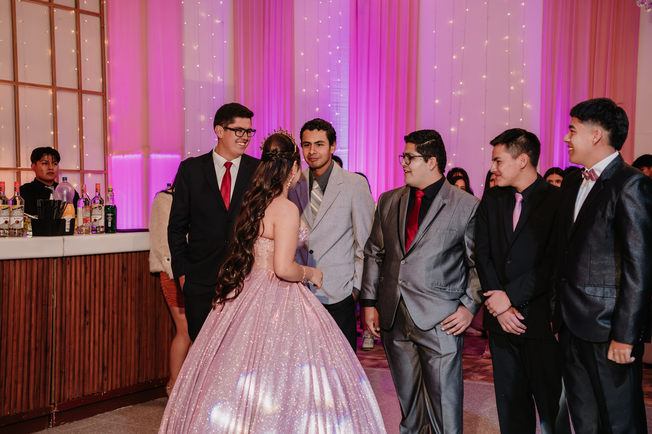 XV DE LETIZIA. Studio KVTA | Fotografía y Video de Bodas en Arequipa