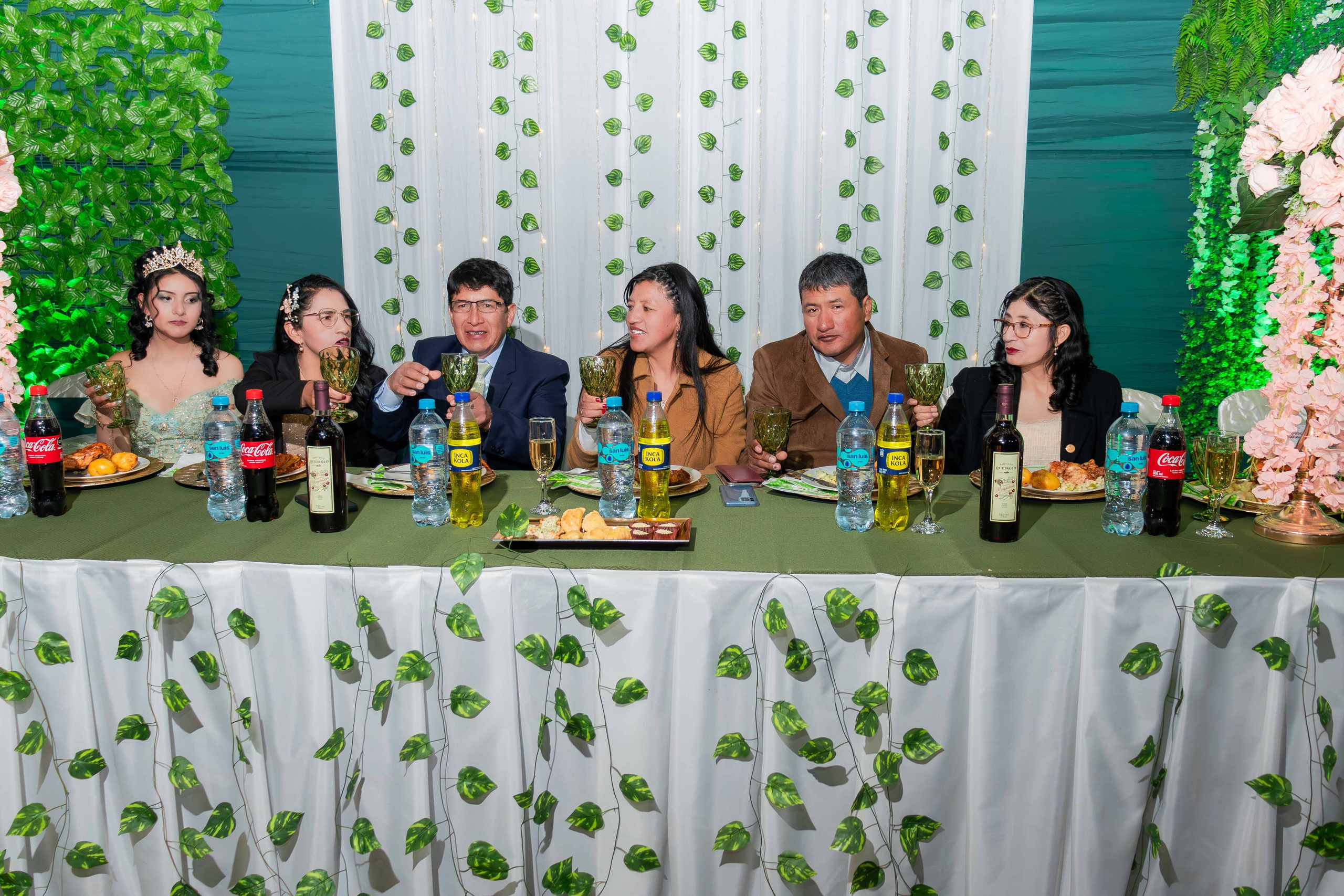 XV DE MELCA. Studio KVTA | Fotografía y Video de Bodas en Arequipa