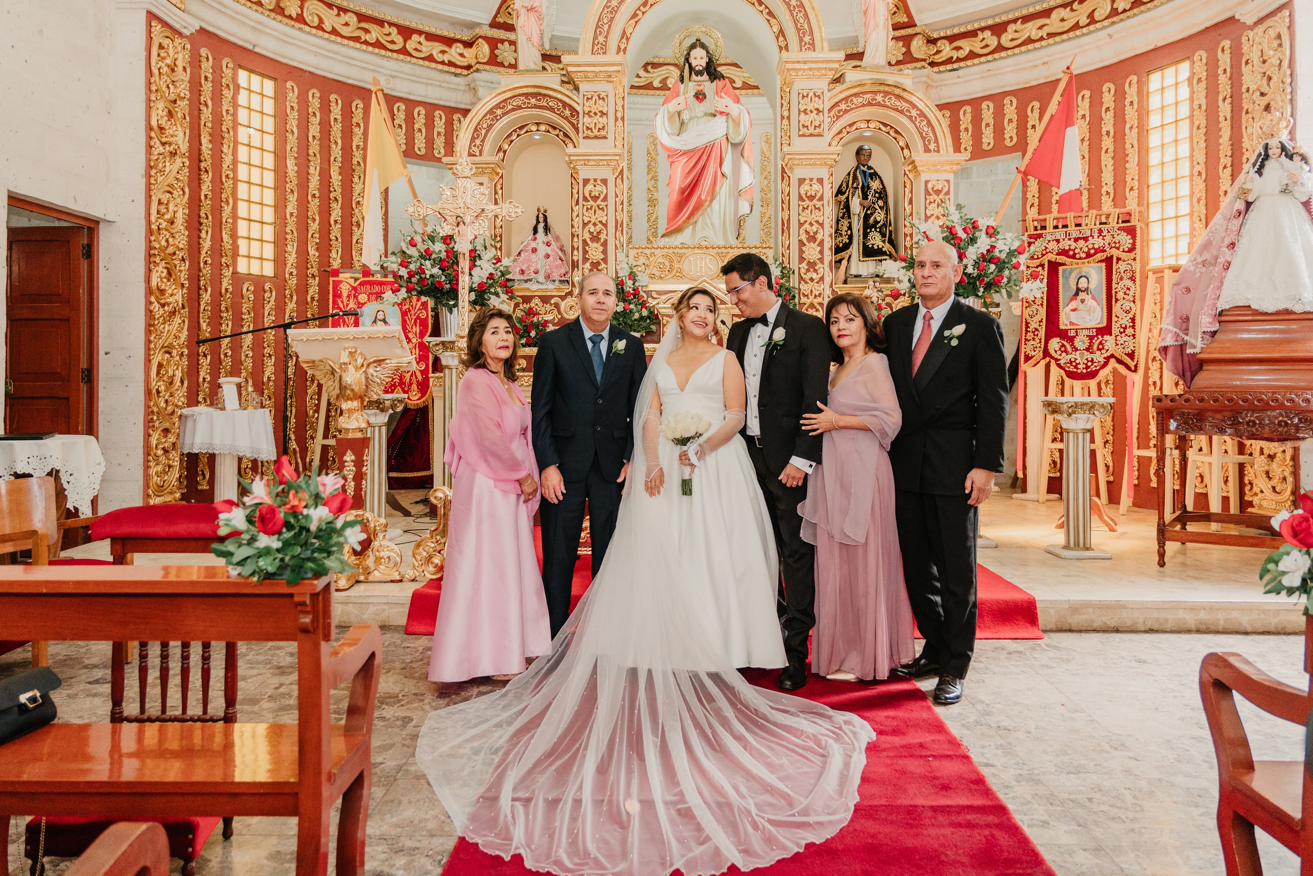 CAROL Y GERSON SOLO BODA. Studio KVTA | Fotografía y Video de Bodas en Arequipa