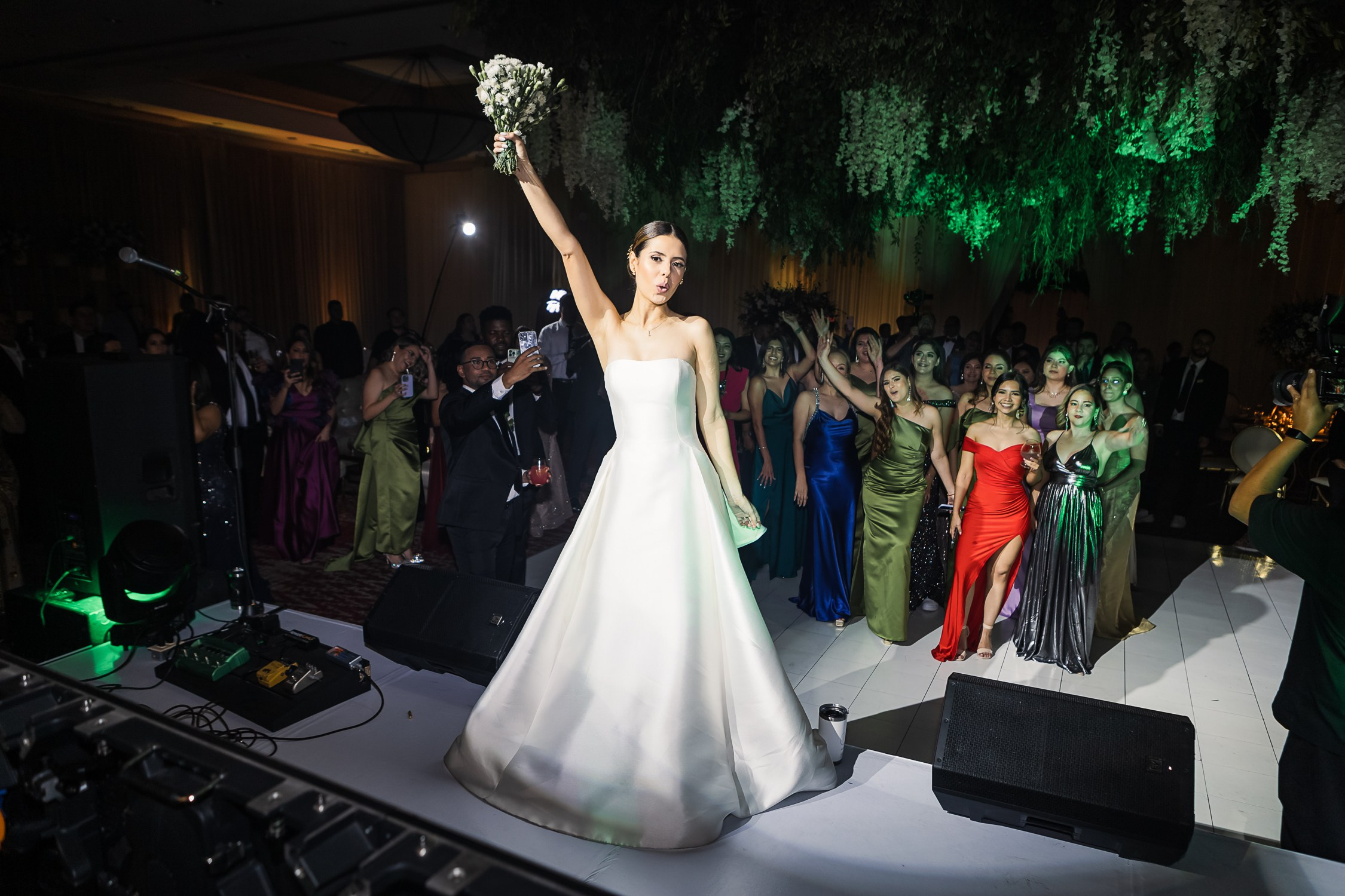 Sharon & Jose Wedding. Fotógrafo en Honduras