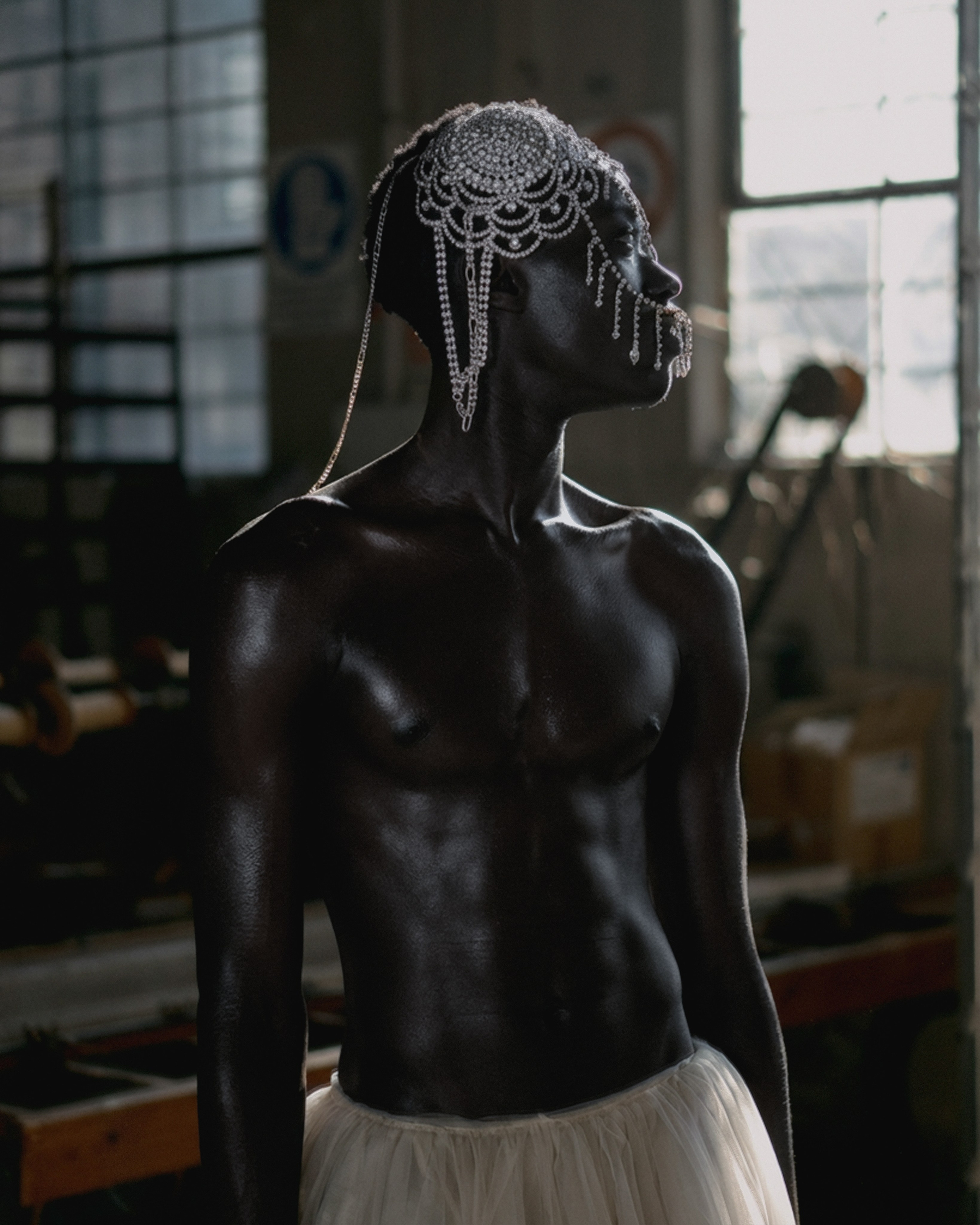 GS F/W 2021. Aura Studio / co-design space