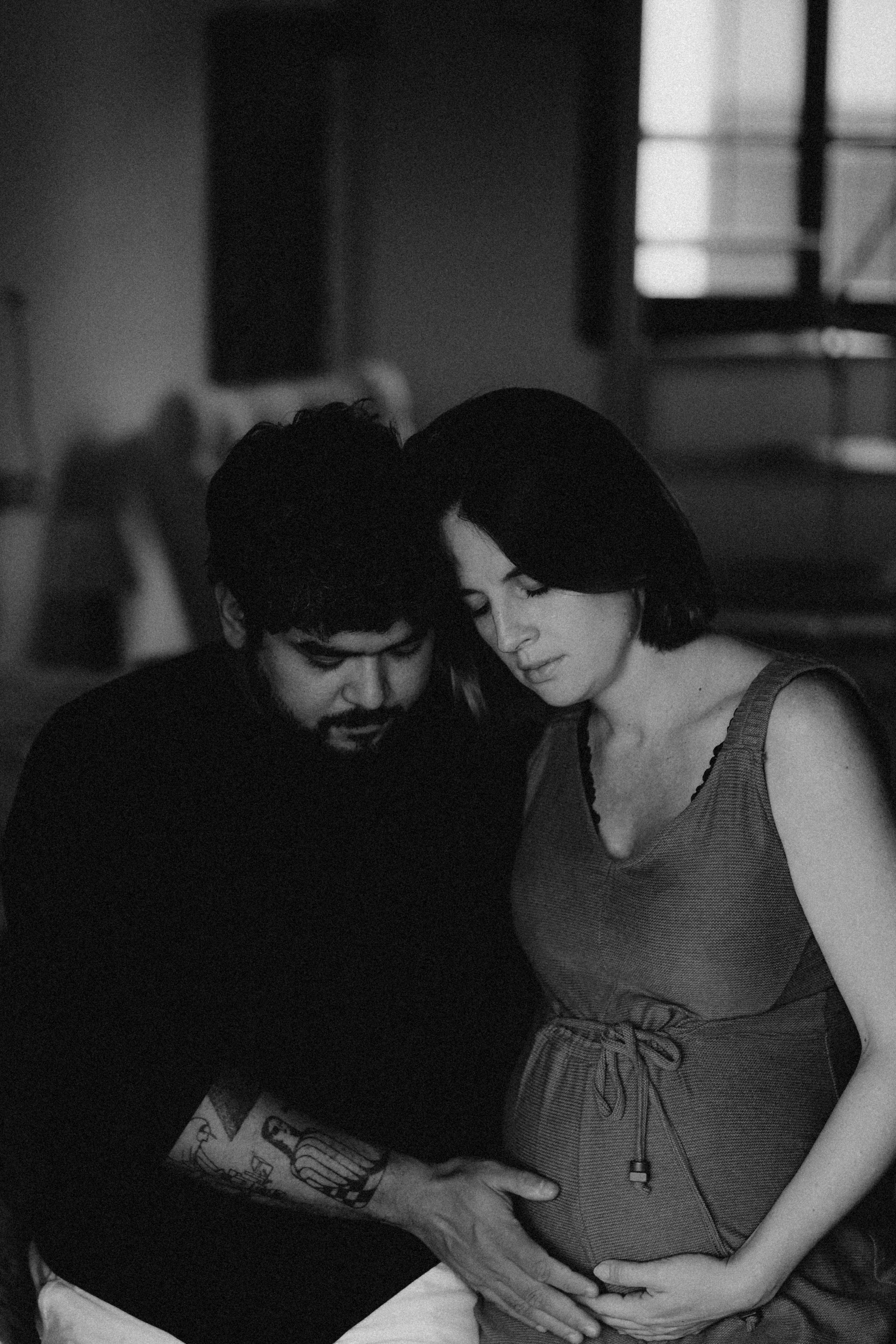 A espera do Akira. Fotografa de família e crianças em Florianópolis SC Daria Ermolaev