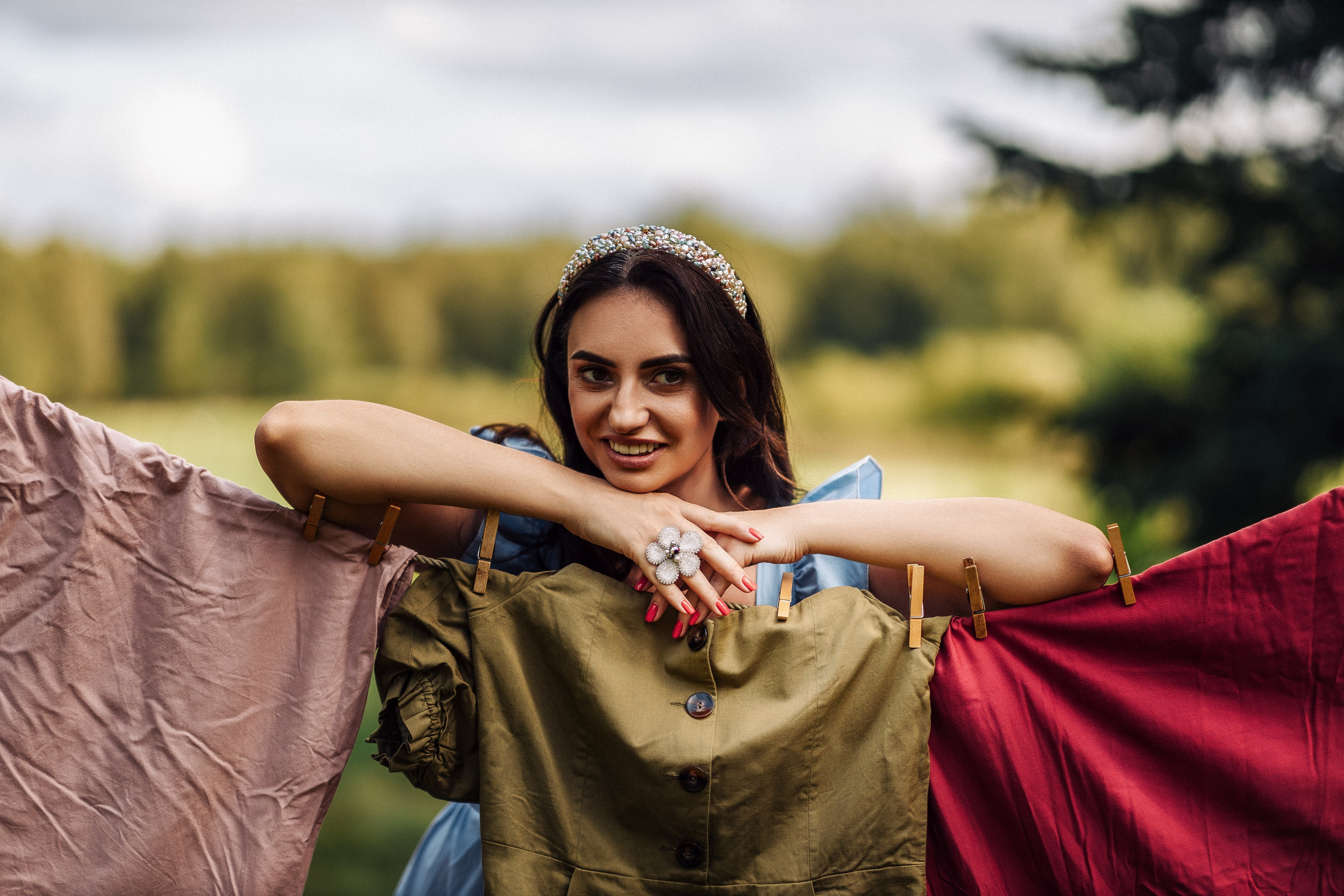 WS 1.0 Village Stories 18.08.2024. Portree- ja perefotograaf Anton Hansen Tallinnas, Eestis