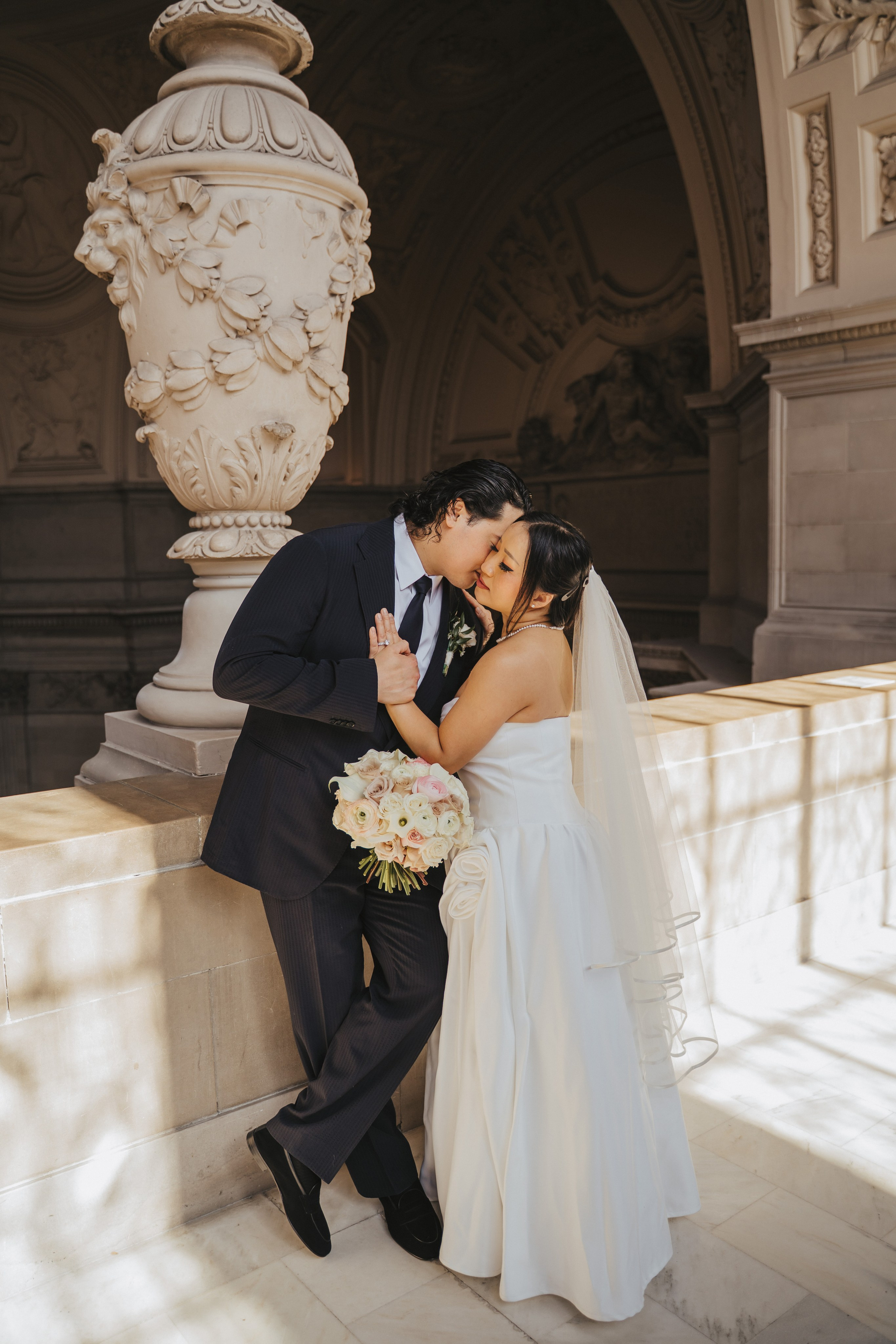 Julie Xiong and Nam Him. Wedding family photographer and videographer California San Francisco Bay Area