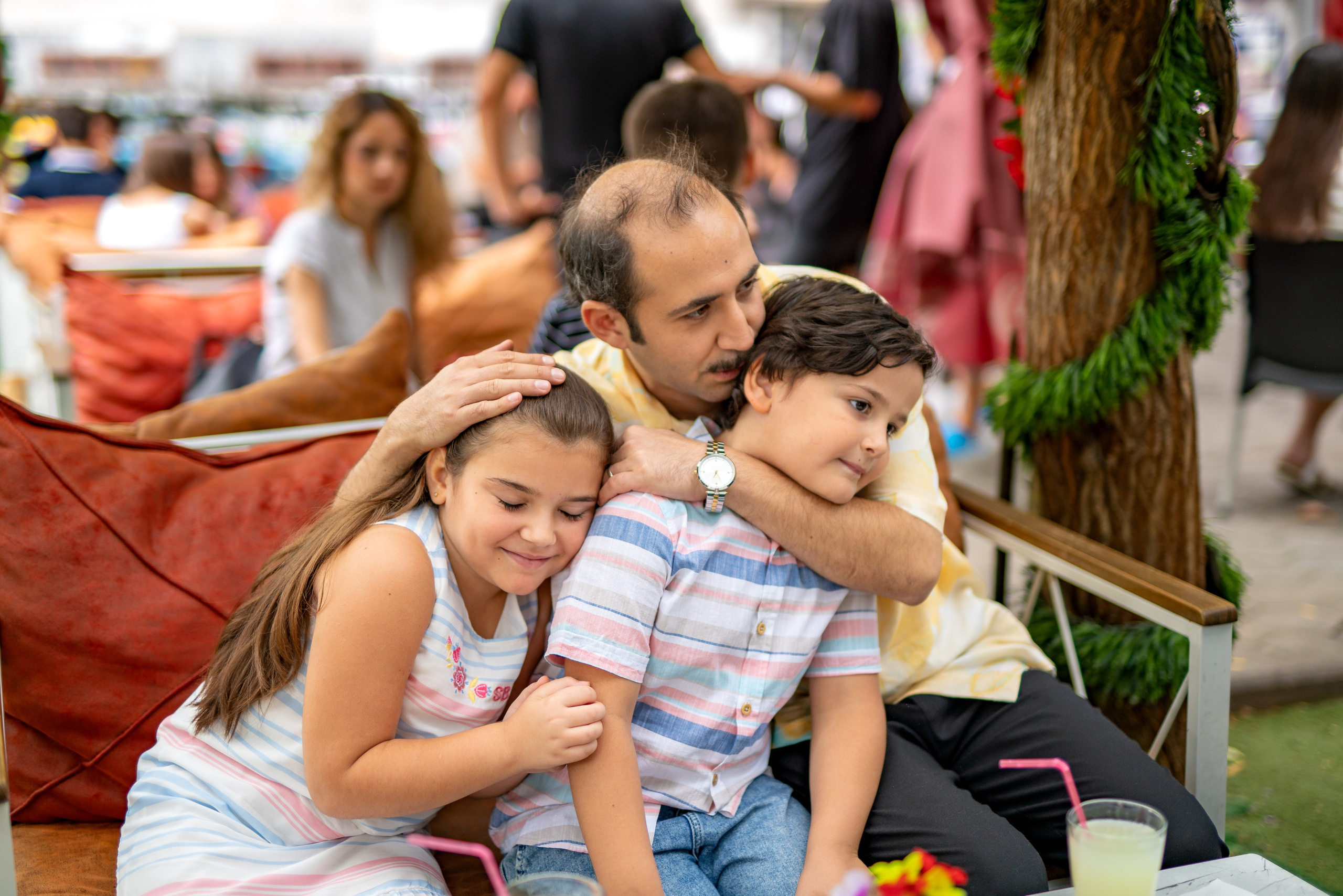 Backstage photography. Brahim Photographer