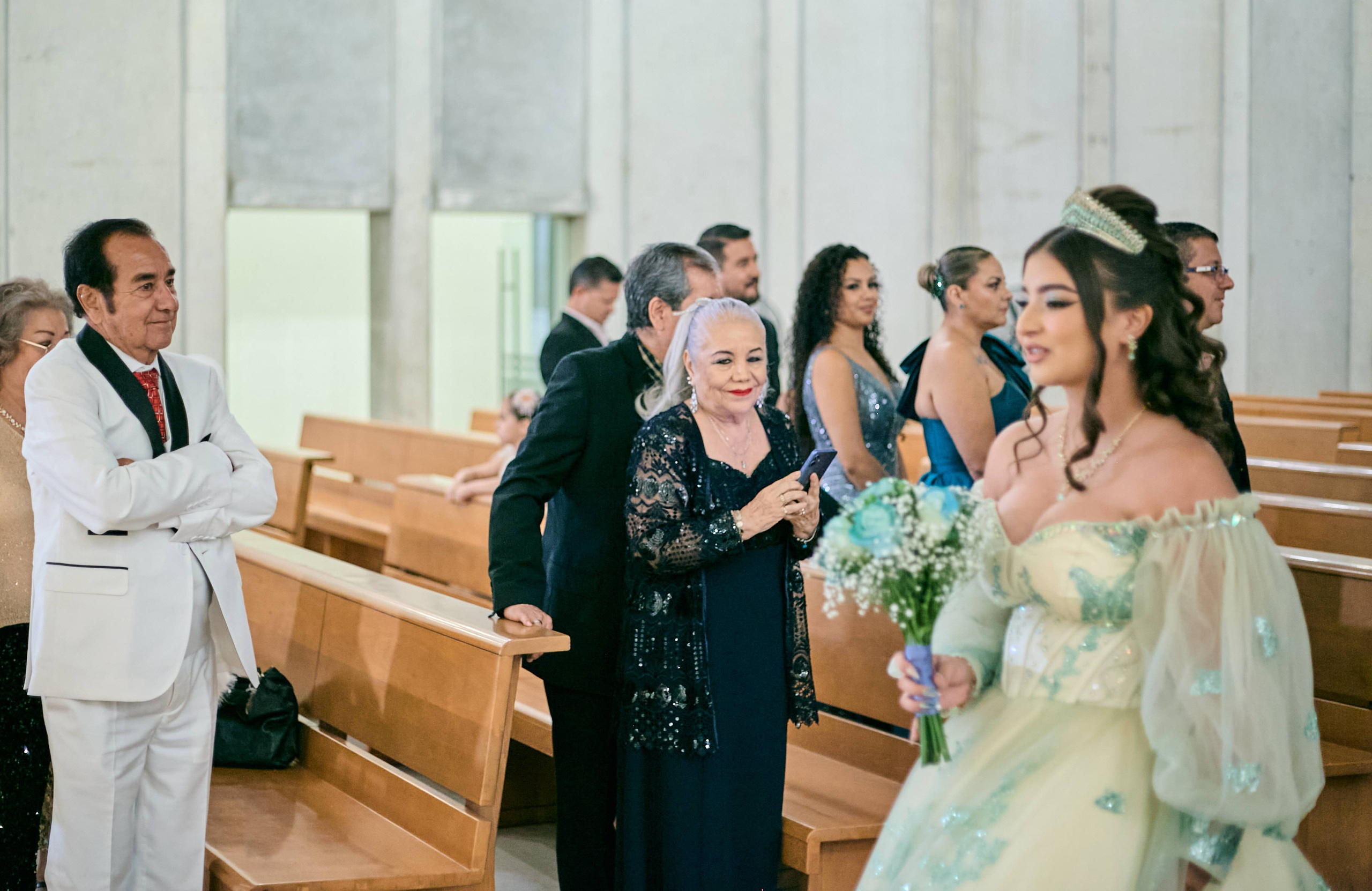 XV Dasha. Christian Ku fotógrafo en Mérida, Yucatán