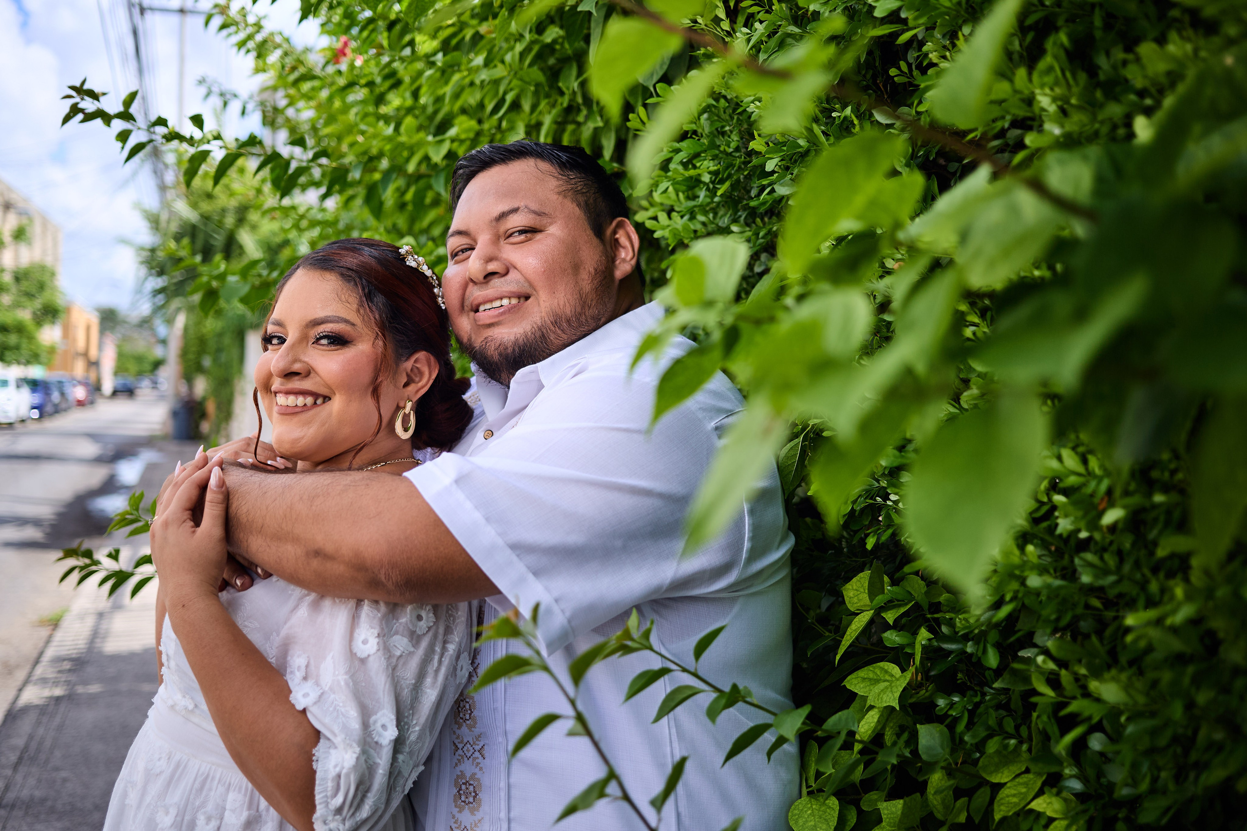 V & M. Christian Ku fotógrafo en Mérida, Yucatán