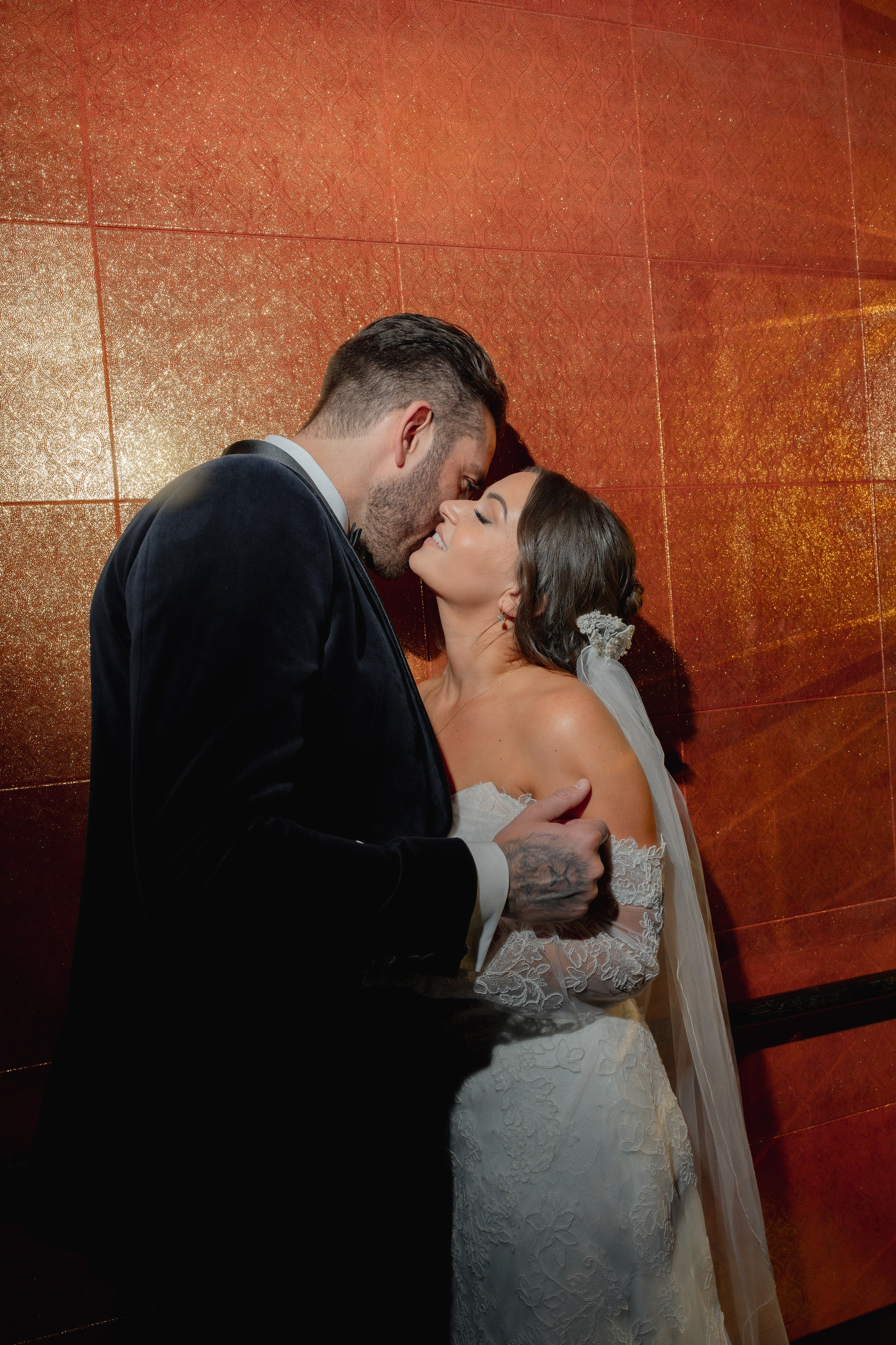 Leigh and Jennifer wedding day. Anna Krasnova Wedding photographer