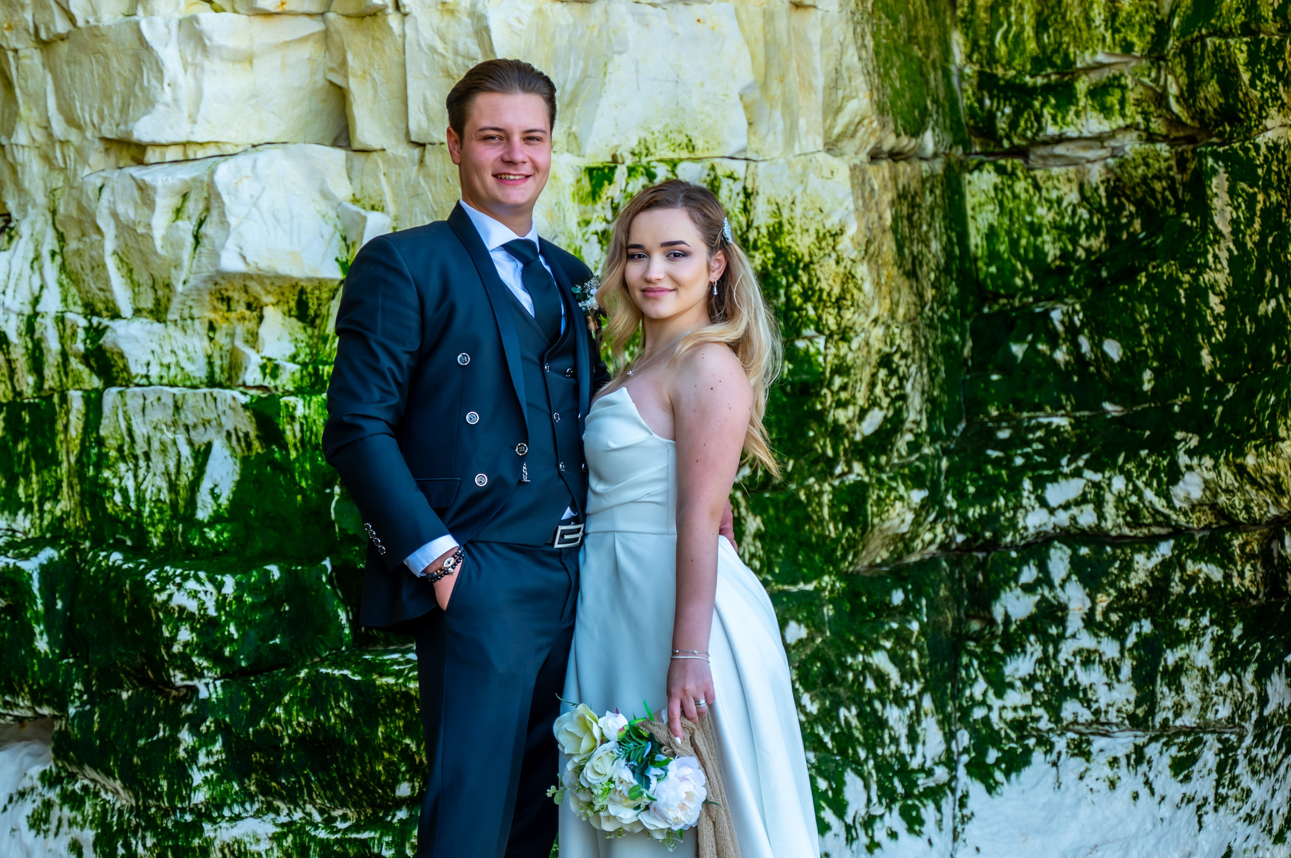 Weddings. Lucia Adam Family Photography