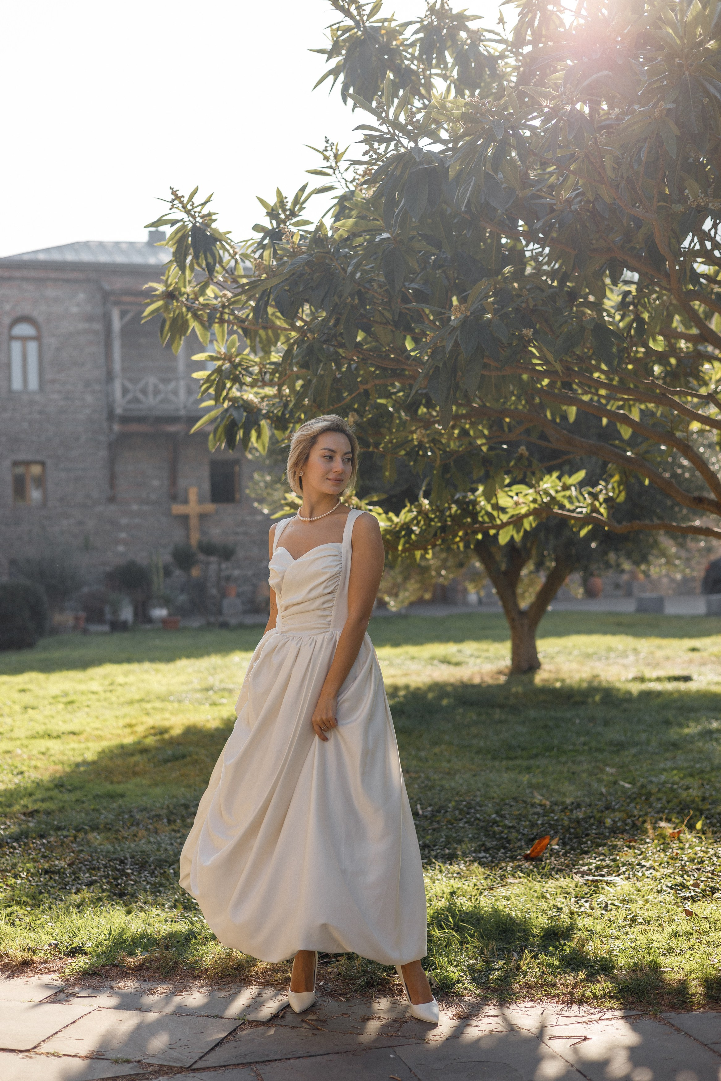 Veronica. Art Event Studio — top-rated wedding agency in Georgia