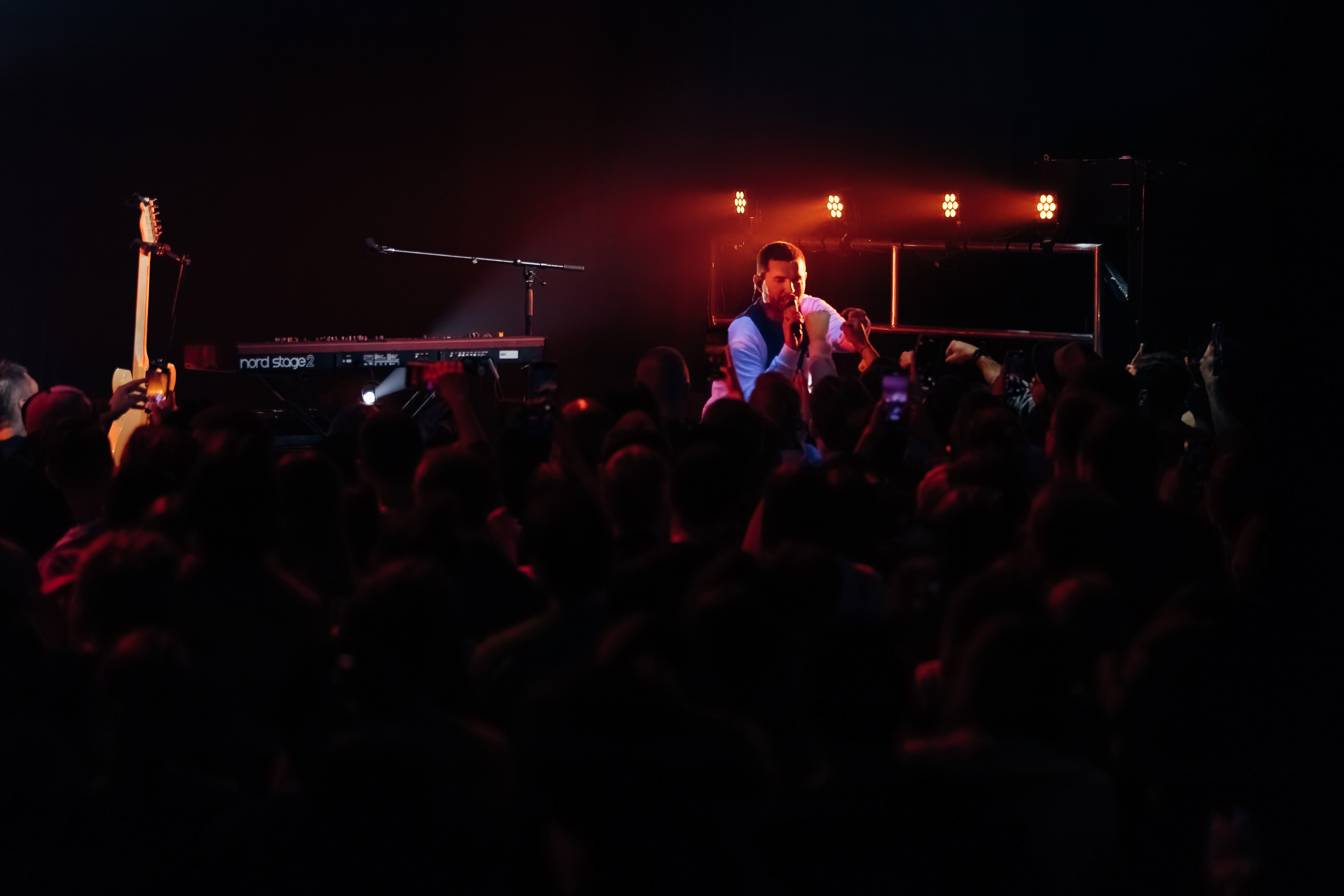 Noize-MC. Фотографии с мероприятий в Монреале