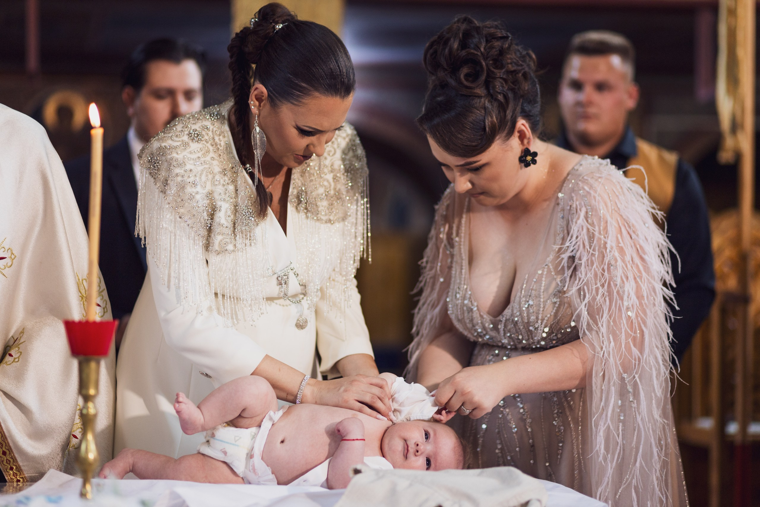 Sergiu Petrisor. Acasă