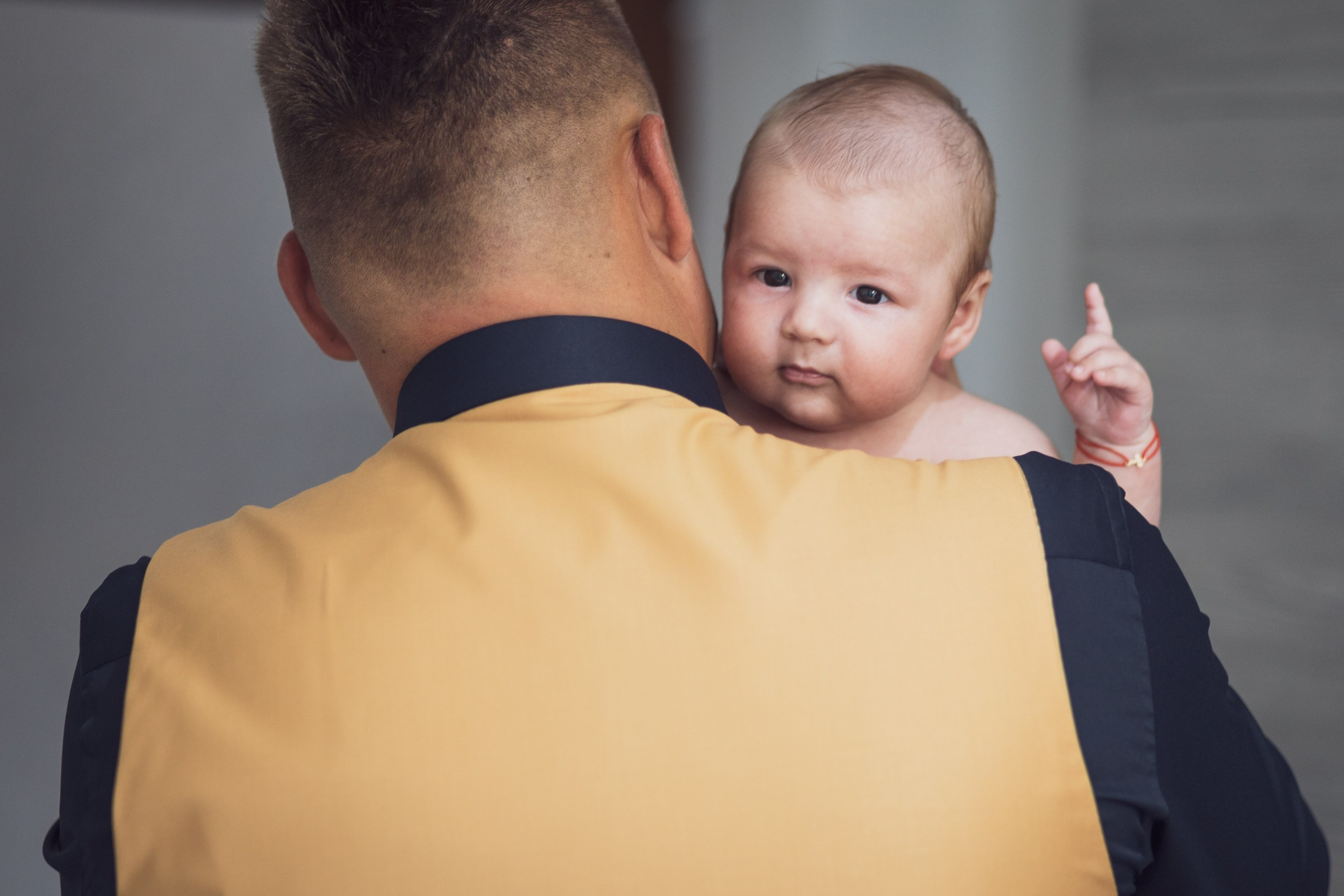 Sergiu Petrisor. Acasă