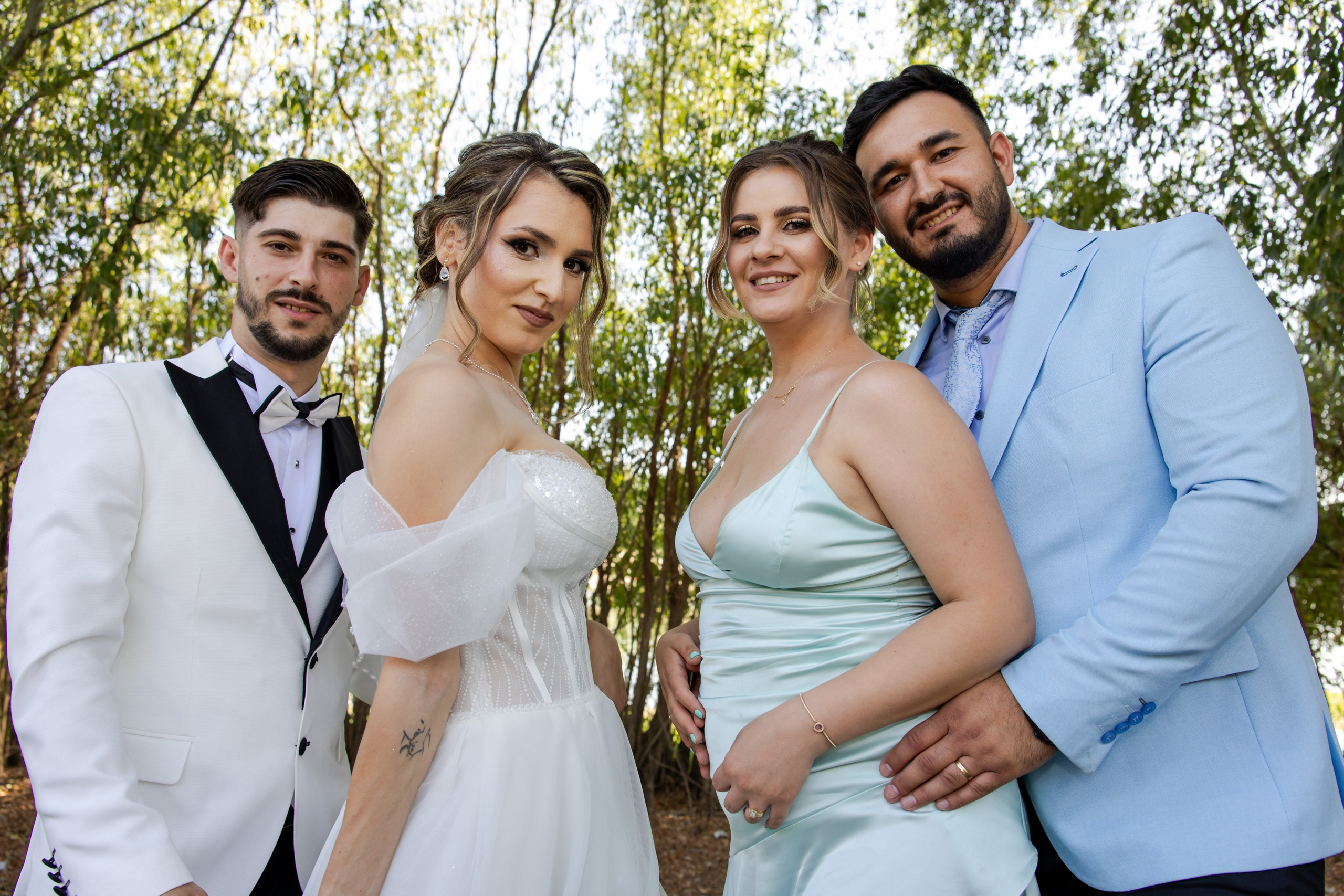 Georgiana & Daniel. Fotograf de nunta — Ionut Belea dar si evenimente corporate din Romania