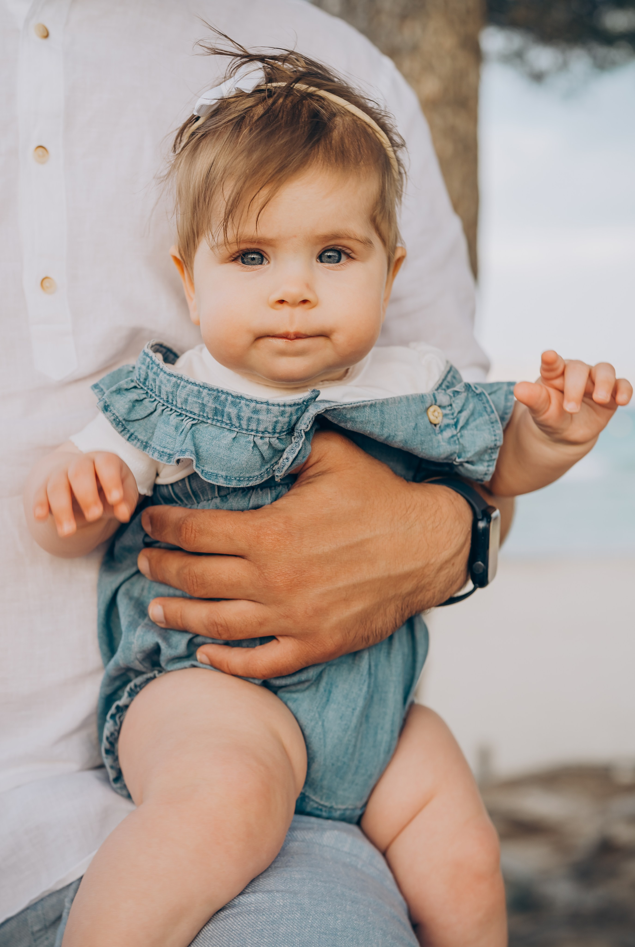 Sun, sea and family. Фотограф Пальма де Майорка
