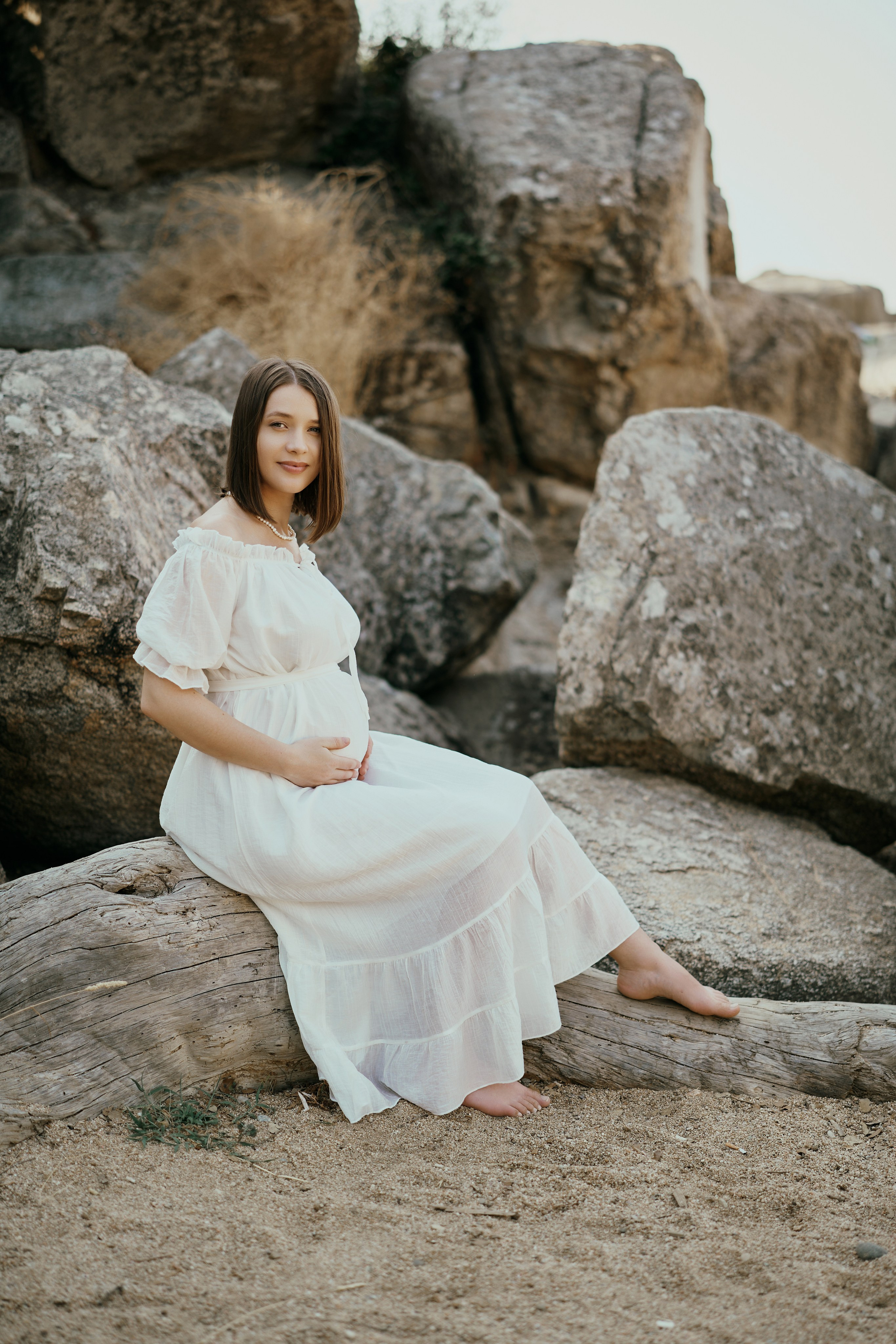 Мальчик или Девочка?. Фотограф в Барселоне Жанна Захарченко