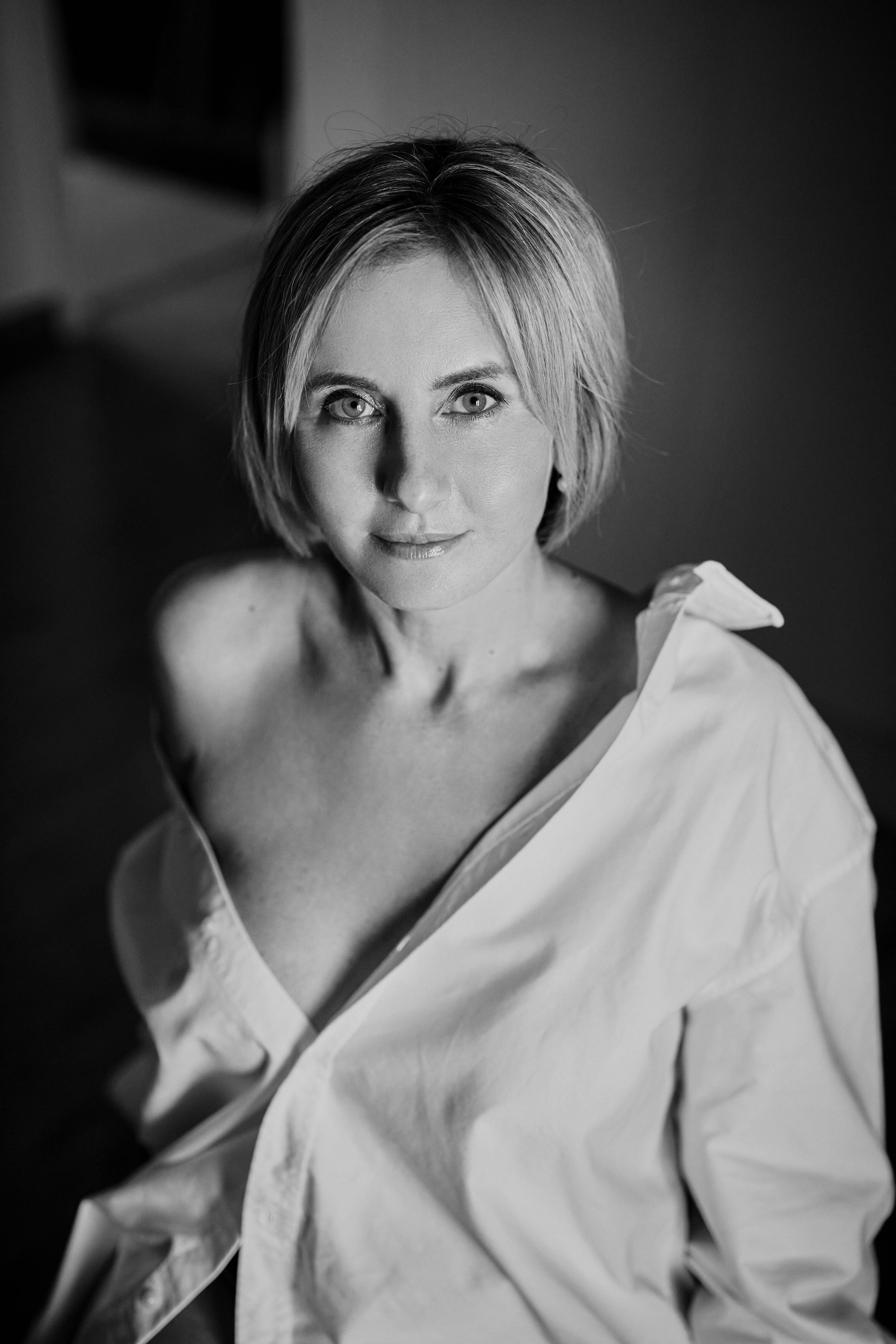 Будуар. Фотограф в Барселоне Жанна Захарченко