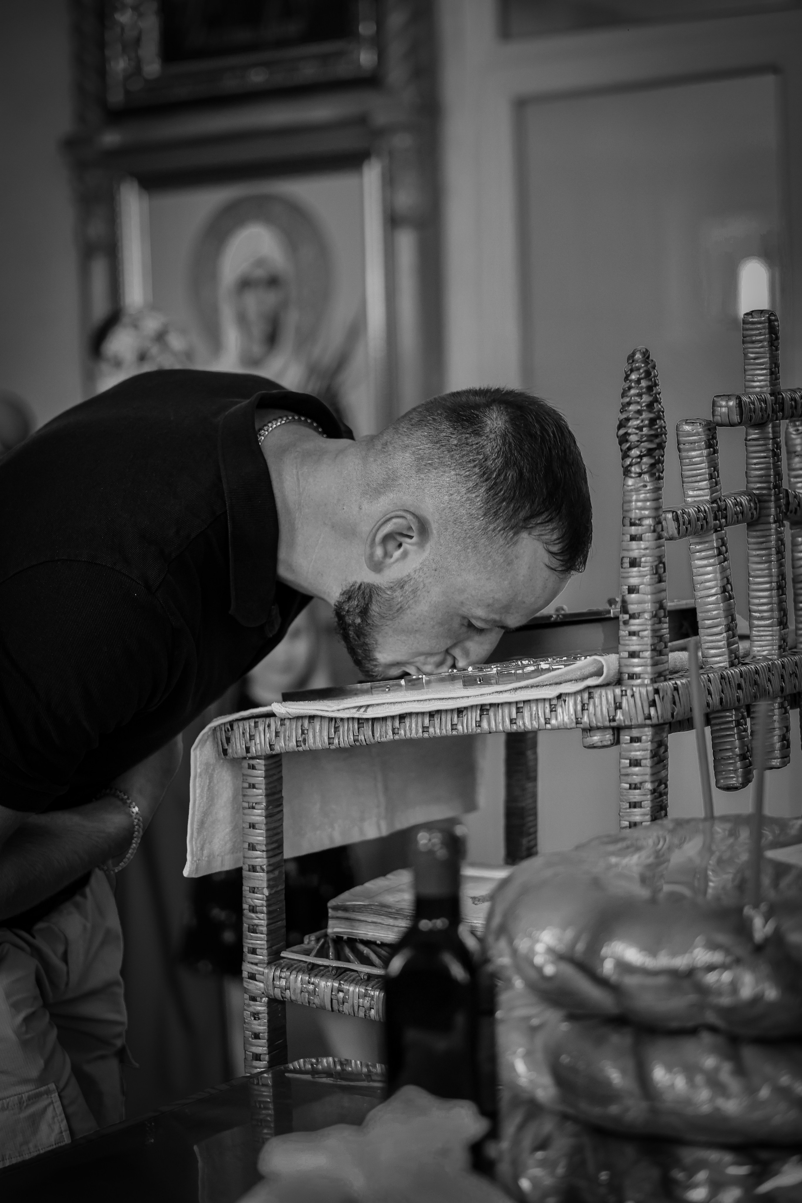 Хрещення. Фотограф церковних таїнств - Аліна Фету