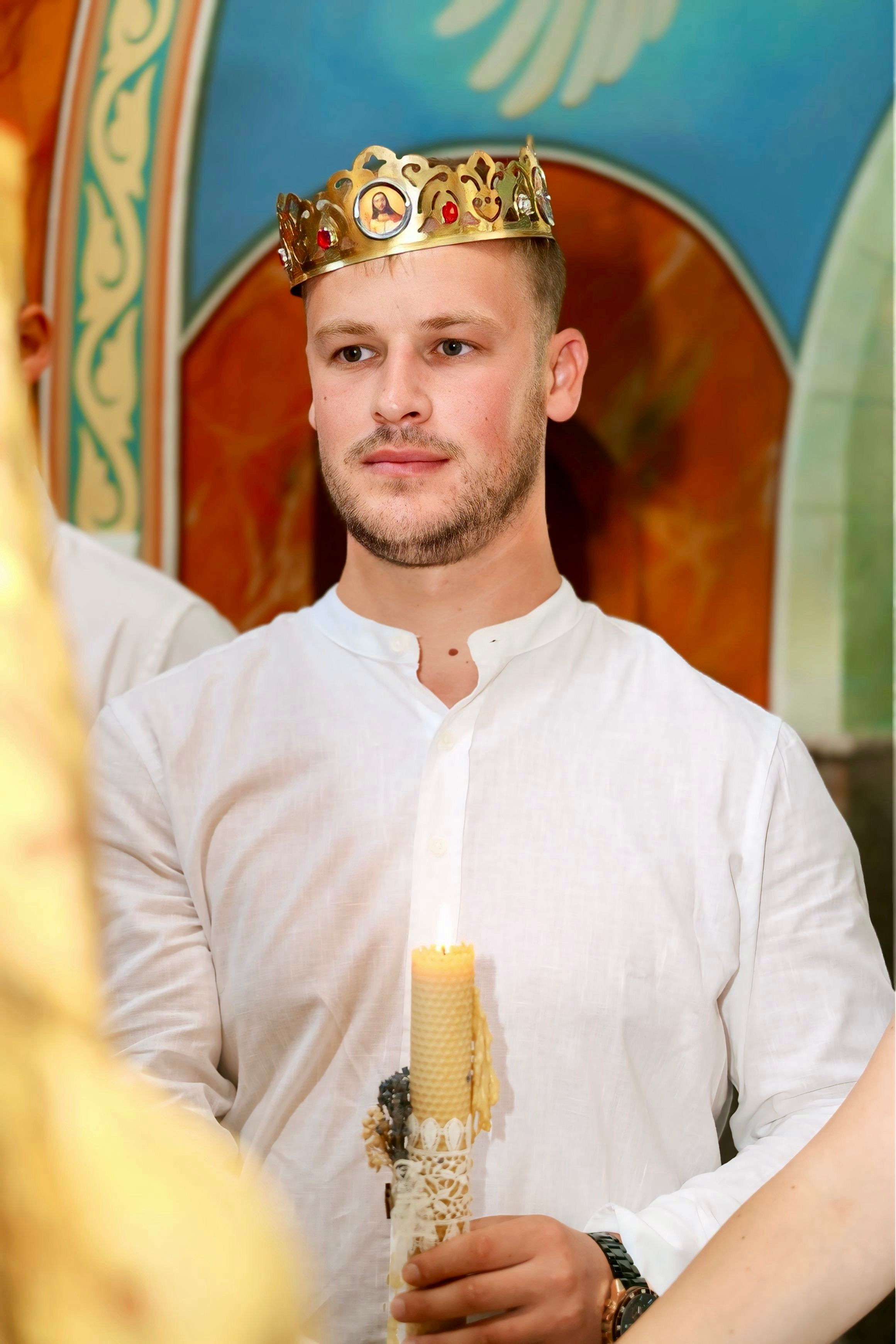 Вінчання. Фотограф церковних таїнств - Аліна Фету