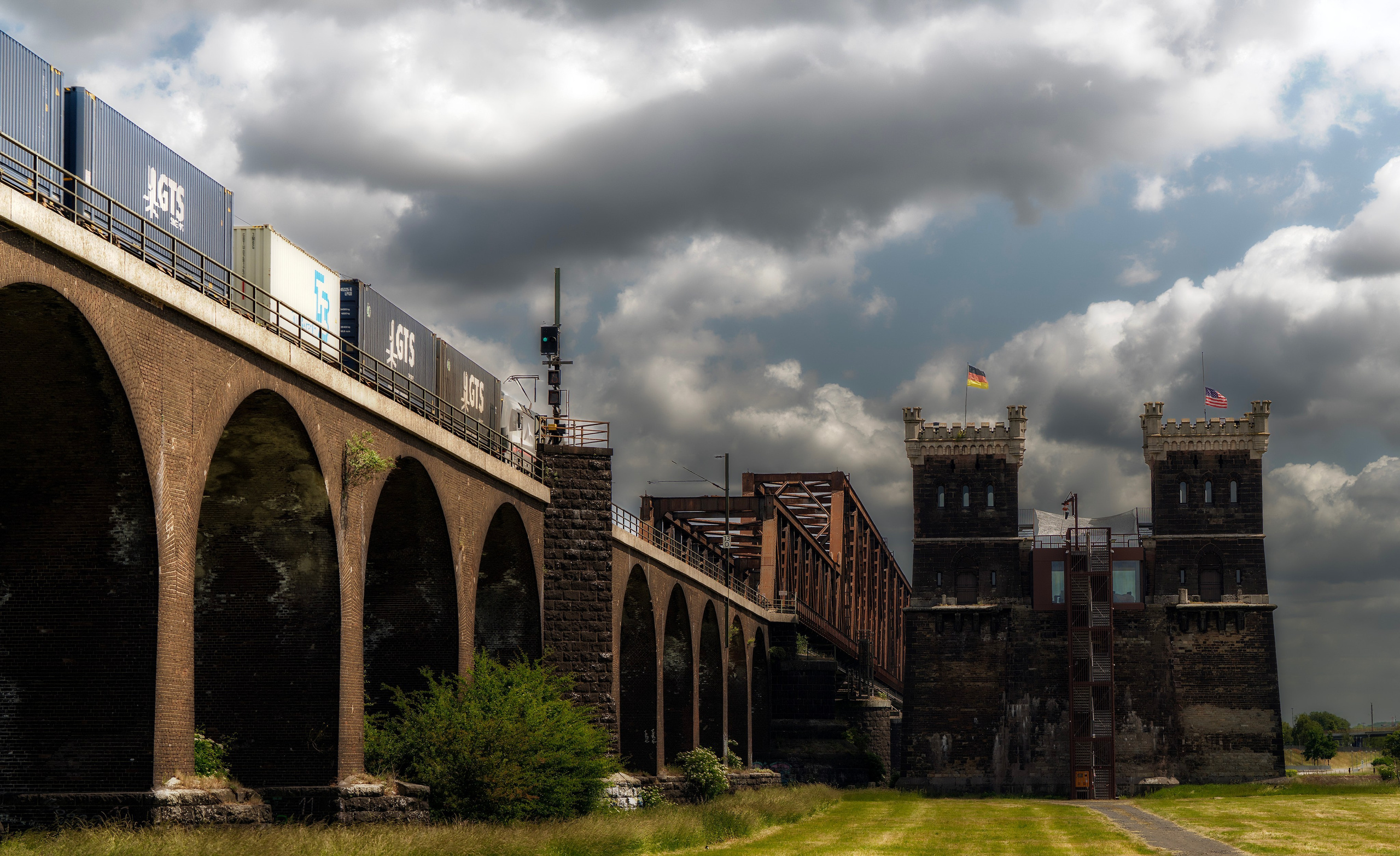 ИНДУСТРИАЛЬНЫЙ ПЕЙЗАЖ. LUKIN IGOR Photography