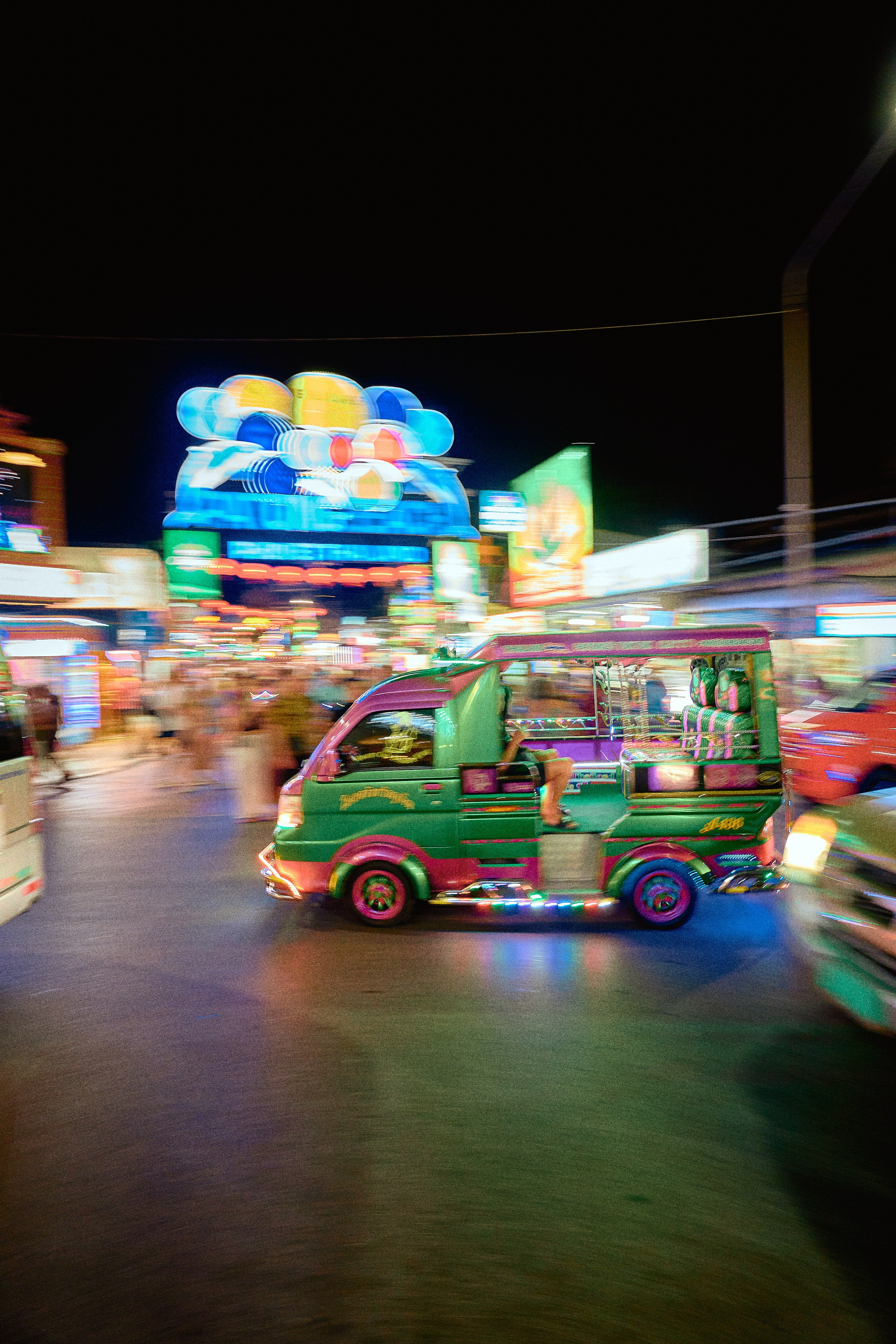 Street. The Photographer